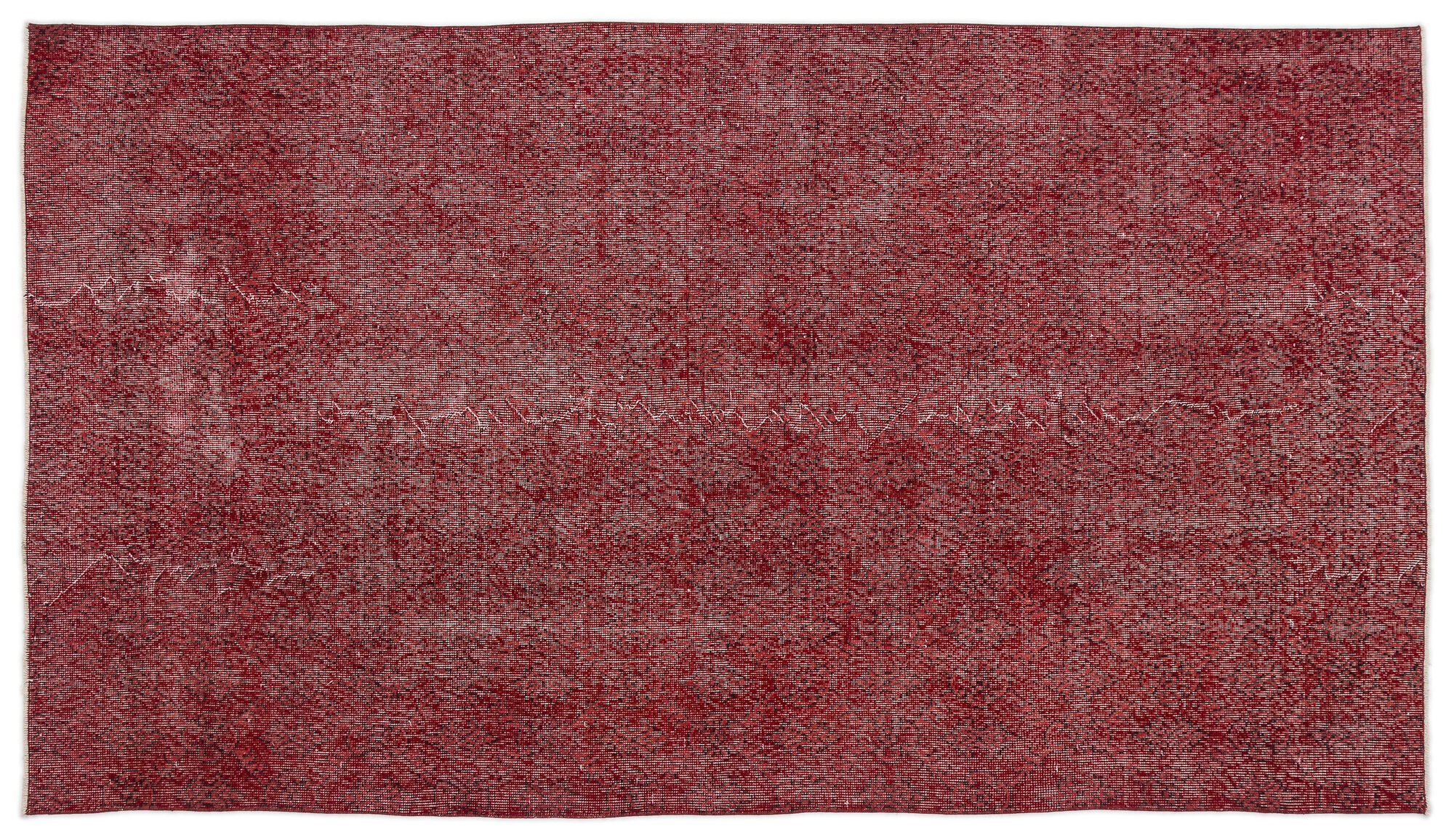 Apex Vintage Halı Kırmızı 13859 156 cm X 275 cm