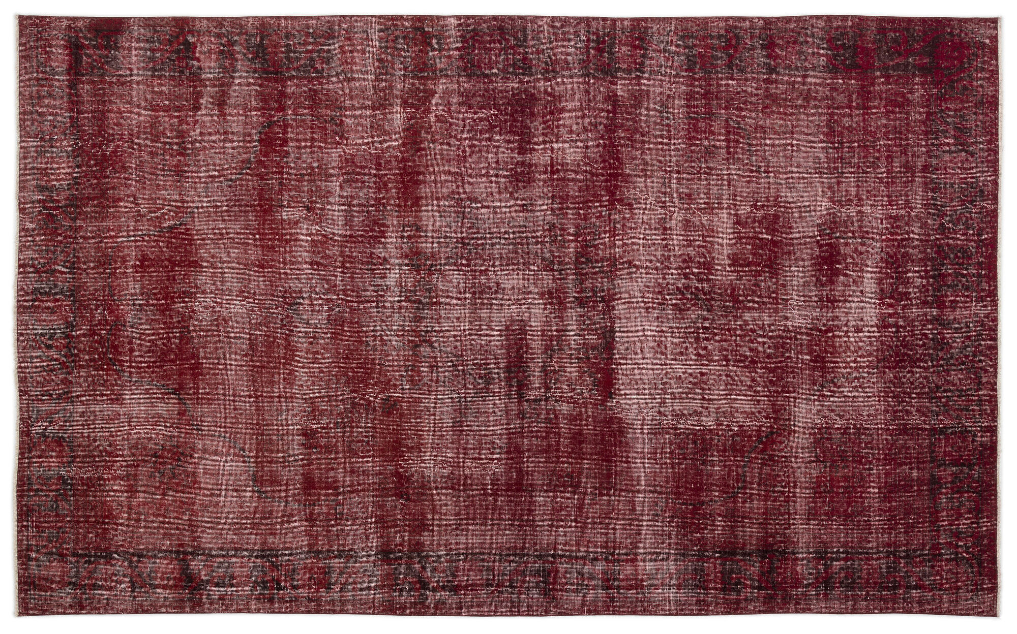 Apex Vintage Halı Kırmızı 13883 200 cm X 315 cm