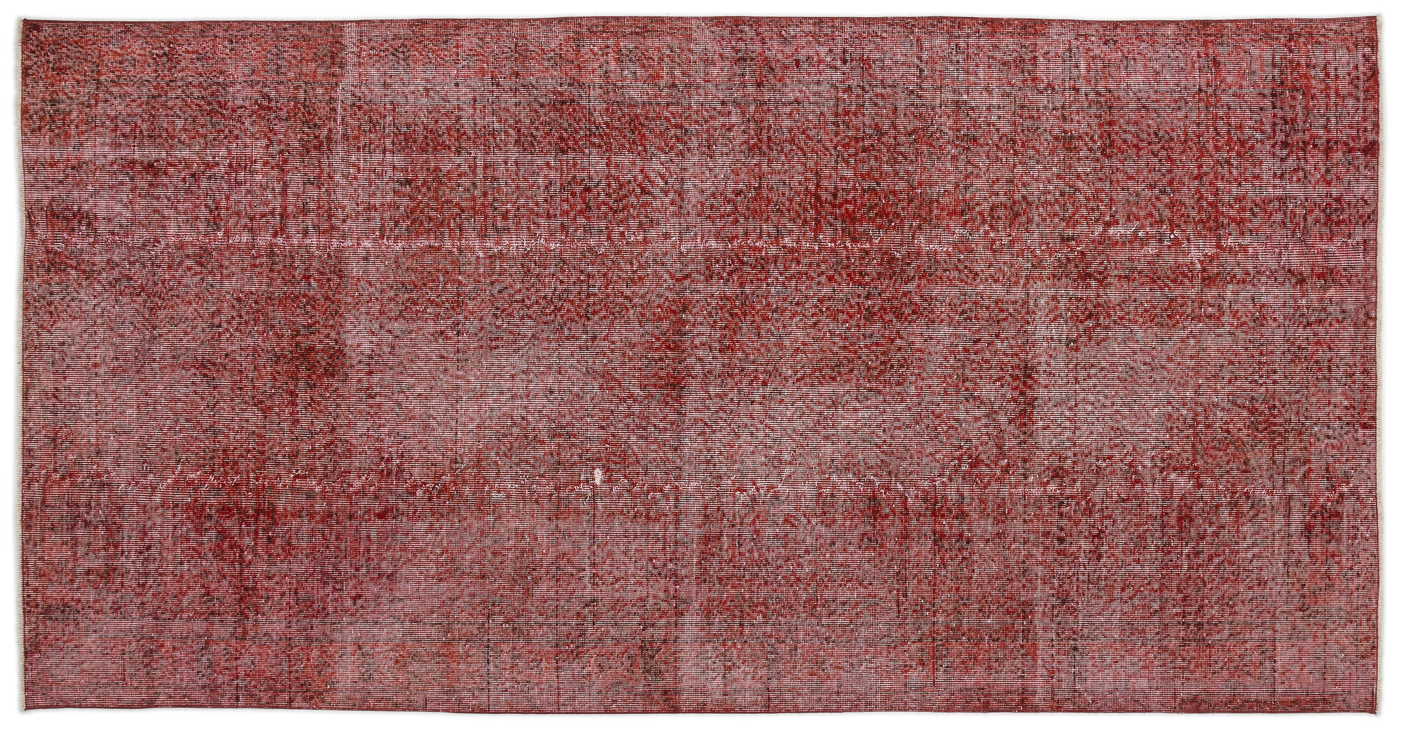 Apex Vintage Halı Kırmızı 14040 151 cm X 302 cm