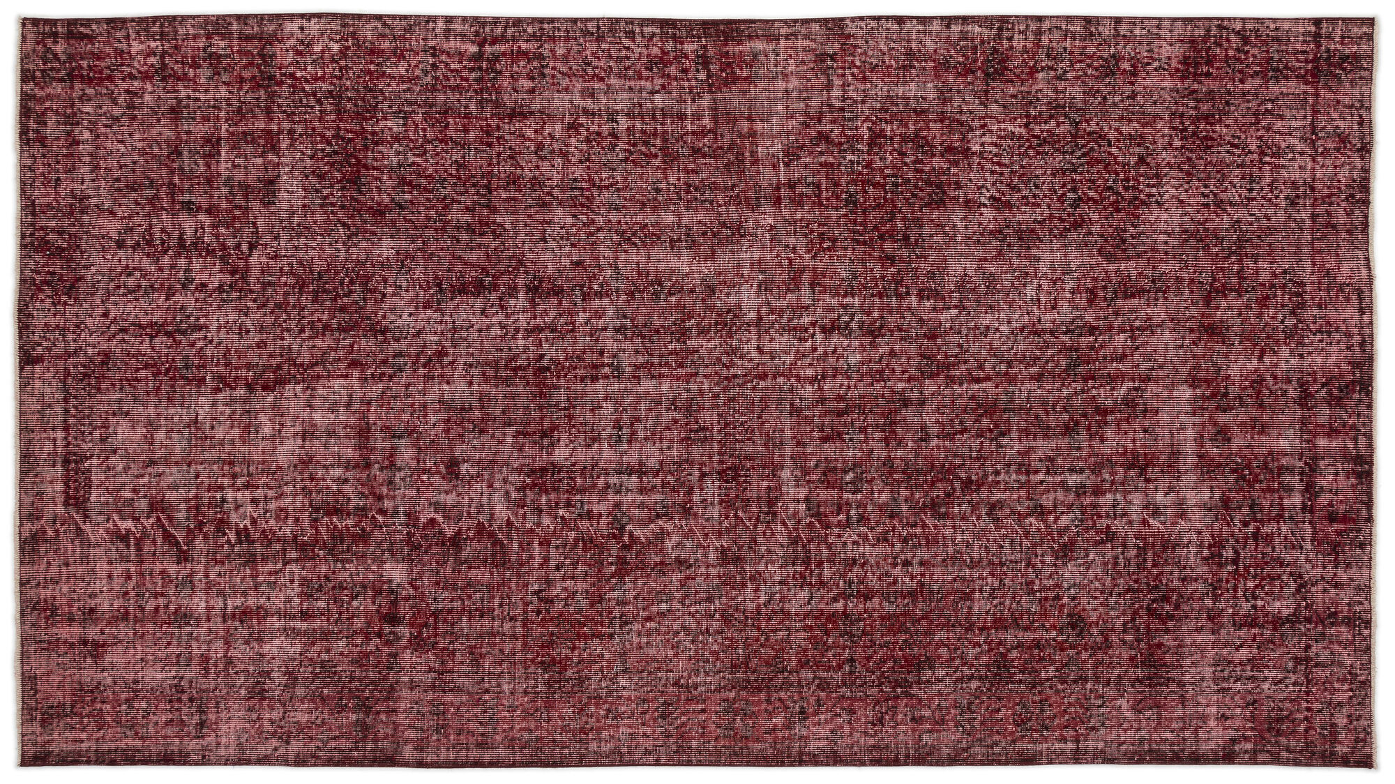 Apex Vintage Halı Kırmızı 14050 156 cm X 285 cm