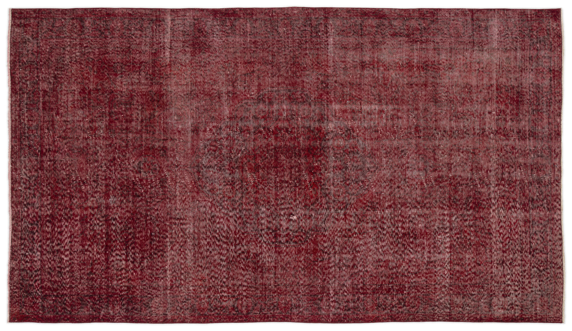 Apex Vintage Halı Kırmızı 14106 156 cm X 276 cm