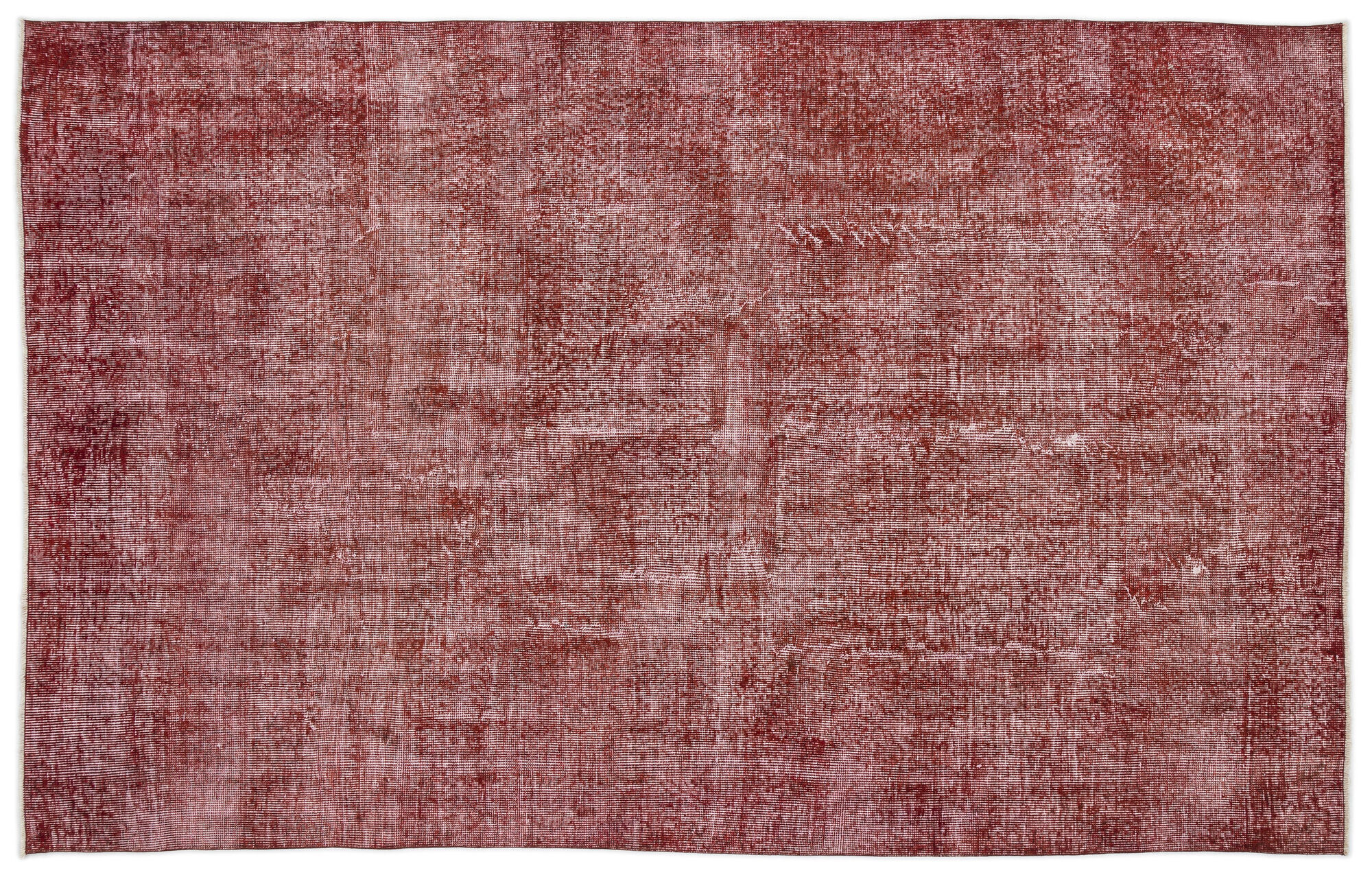Apex Vintage Halı Kırmızı 14297 172 cm X 275 cm