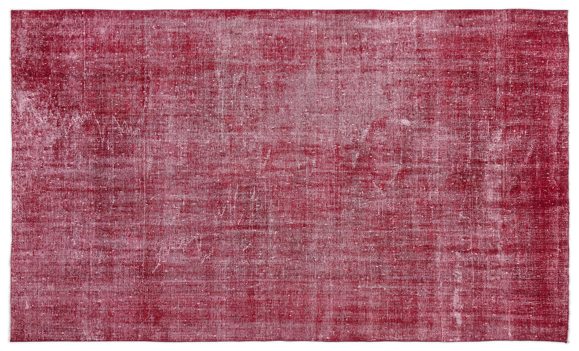 Apex Vintage Halı Kırmızı 16592 161 cm X 268 cm