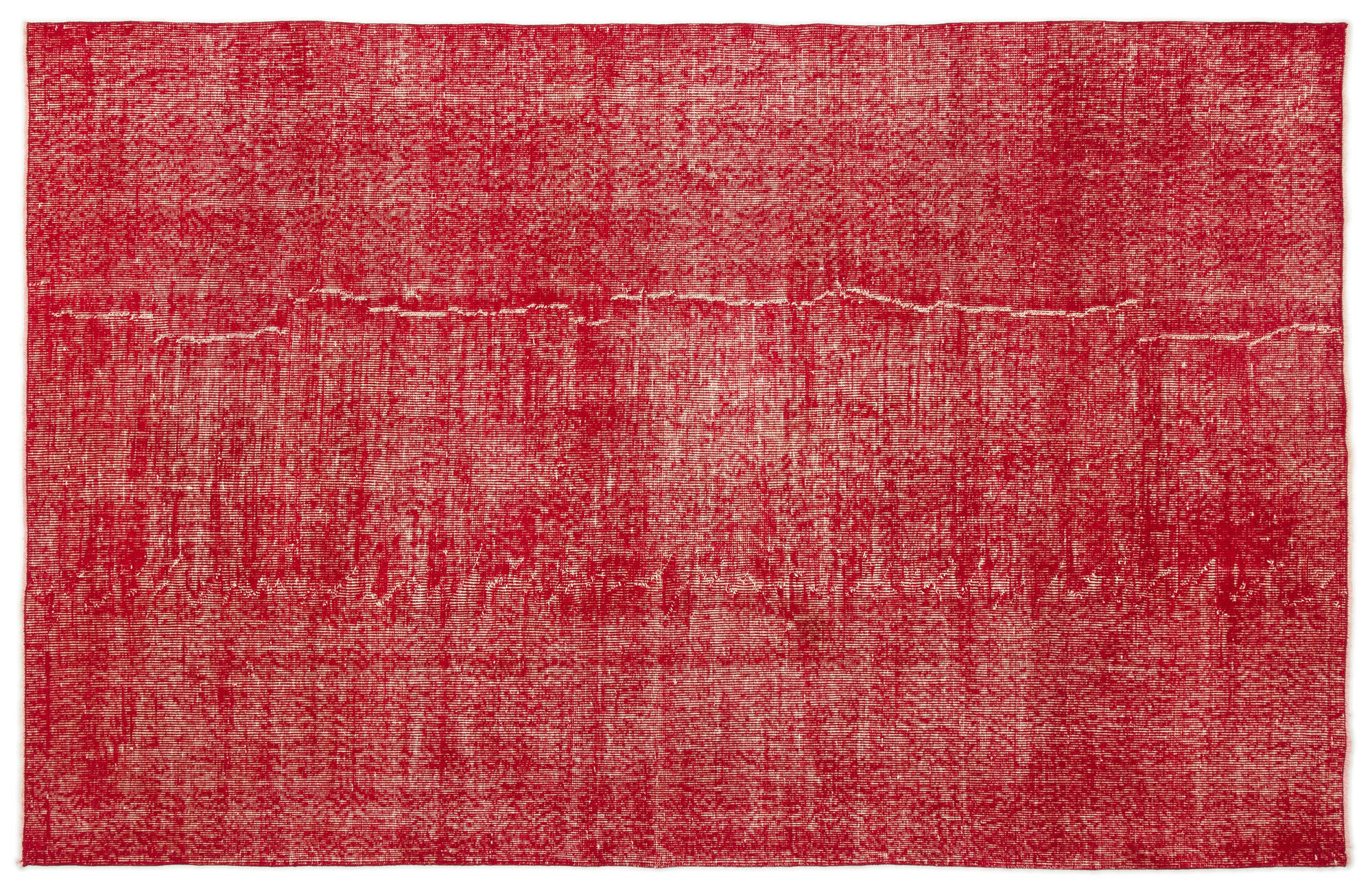 Apex Vintage Halı Kırmızı 16912 166 cm X 263 cm