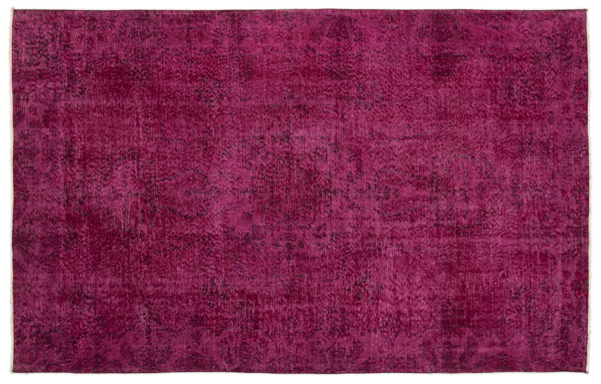Apex Vintage Halı Kırmızı 17562 174 cm X 280 cm