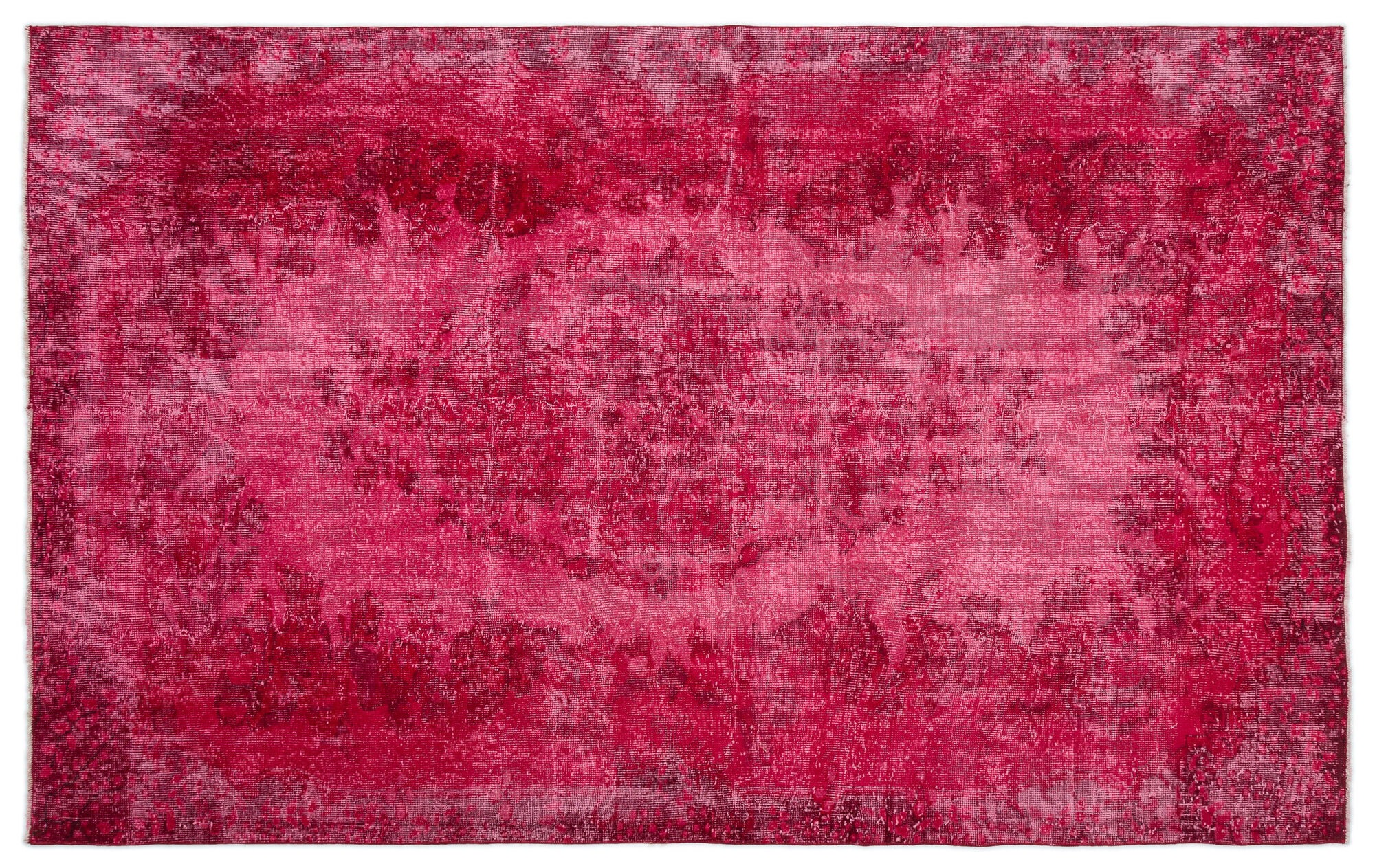 Apex Vintage Halı Kırmızı 18033 165 cm X 268 cm