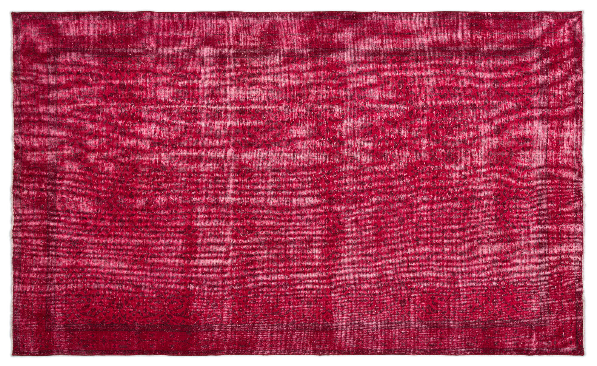 Apex Vintage Halı Kırmızı 18056 180 cm X 296 cm