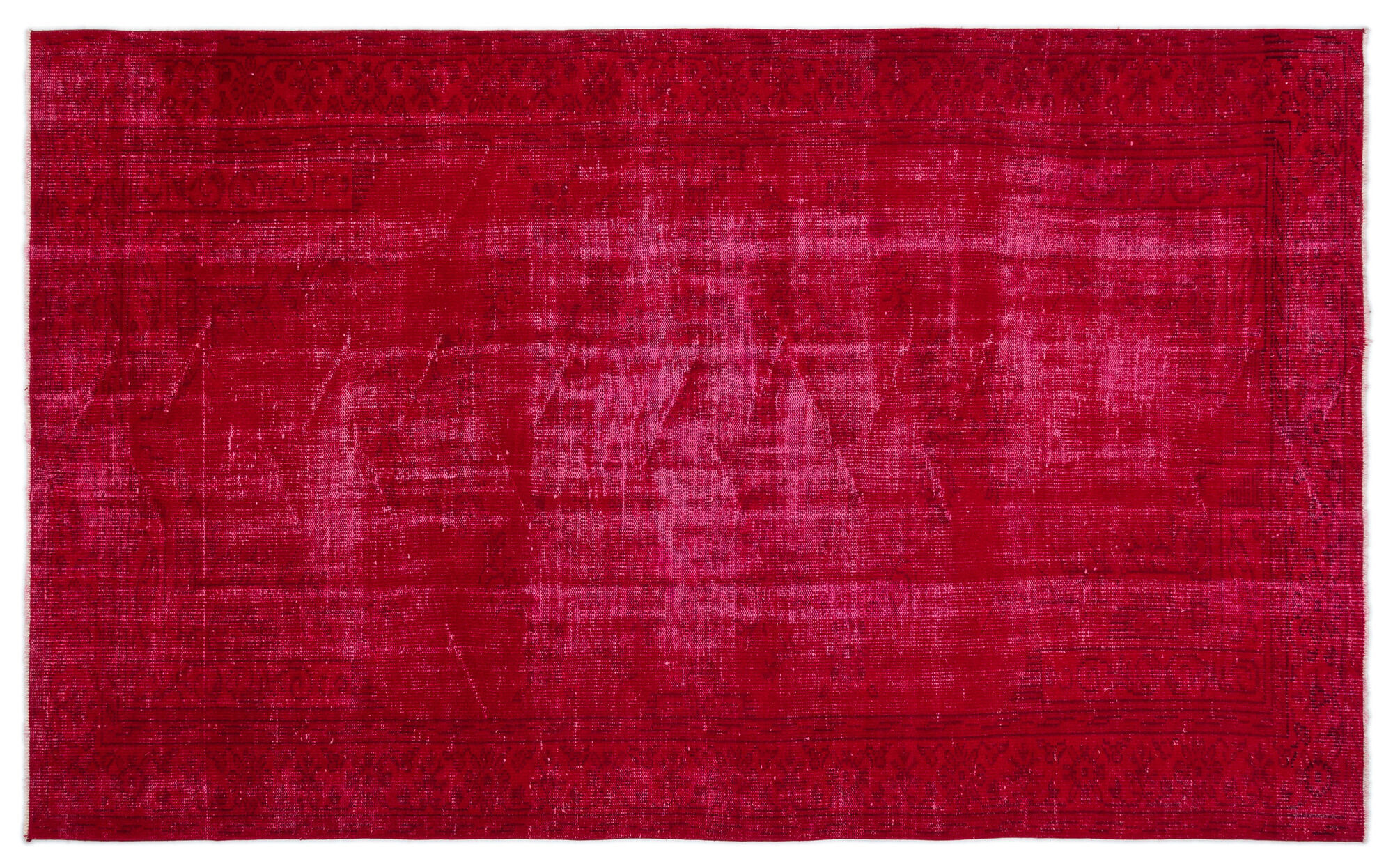 Apex Vintage Halı Kırmızı 18298 172 cm X 282 cm
