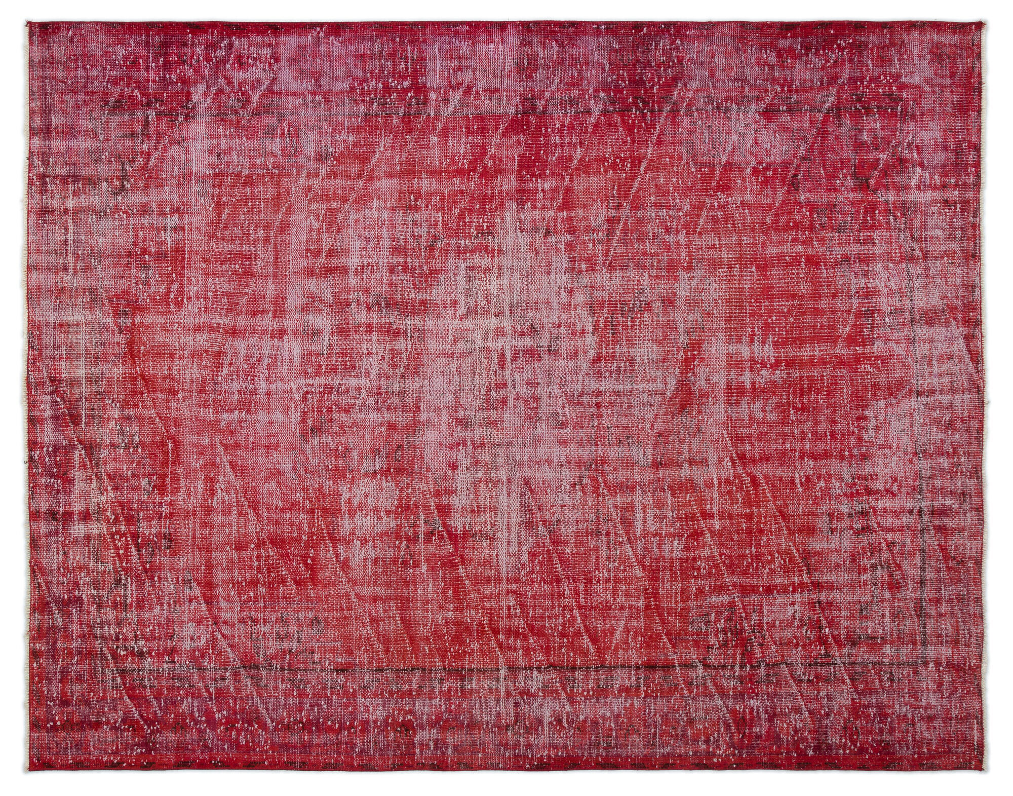 Apex Vintage Halı Kırmızı 18322 195 cm X 243 cm