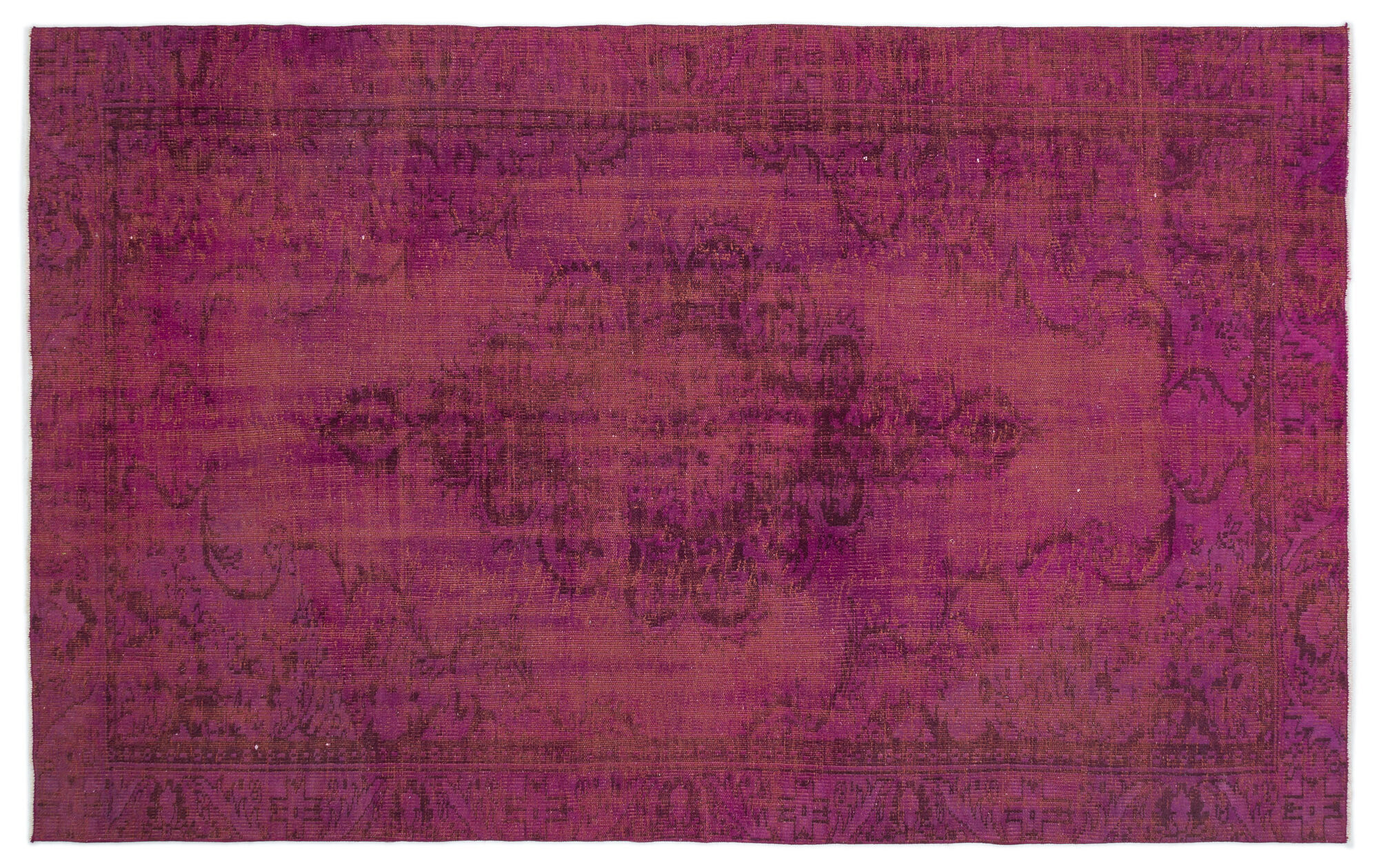 Apex Vintage Halı Kırmızı 18938 175 cm X 276 cm