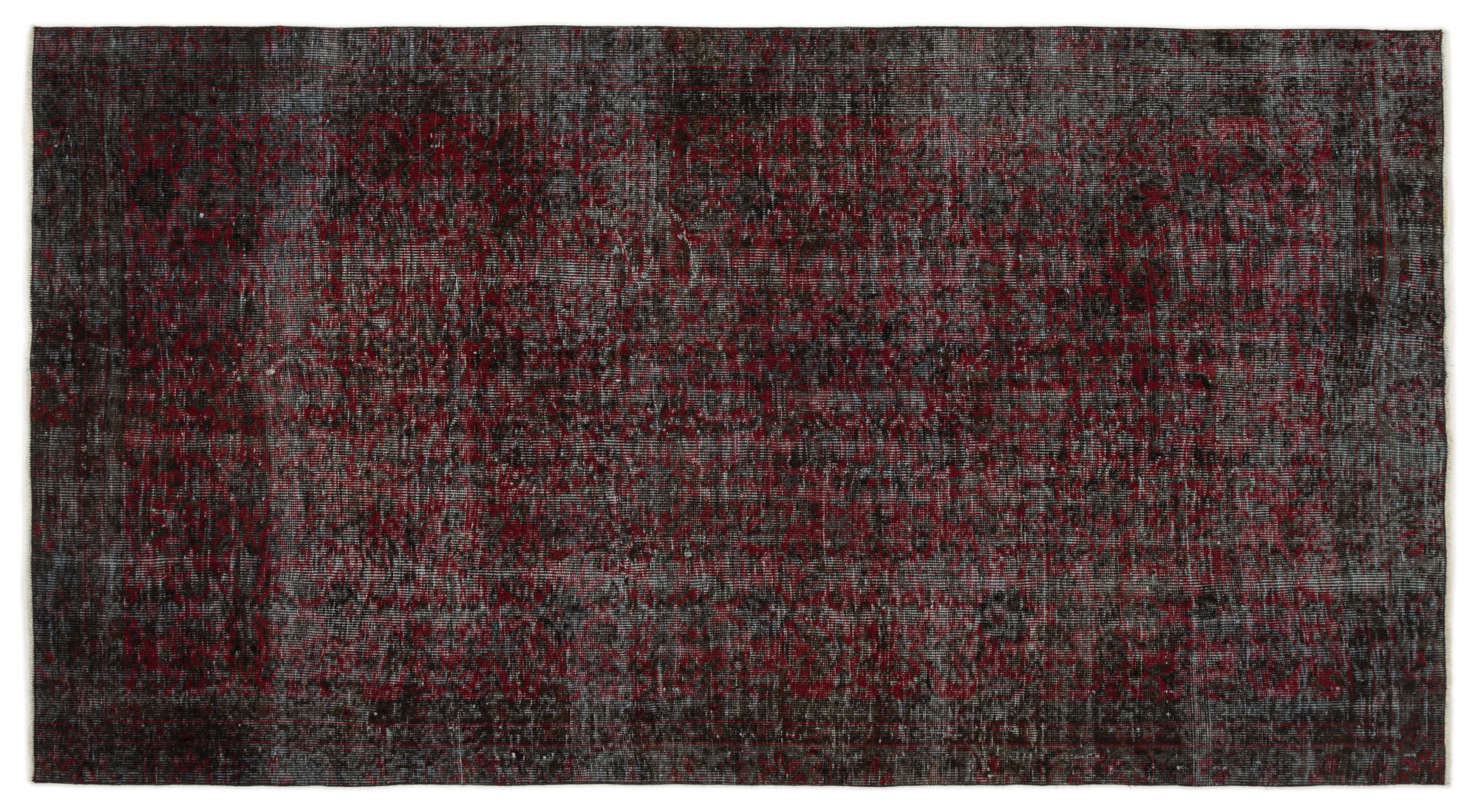 Apex Vintage Halı Kırmızı 19028 148 cm X 277 cm