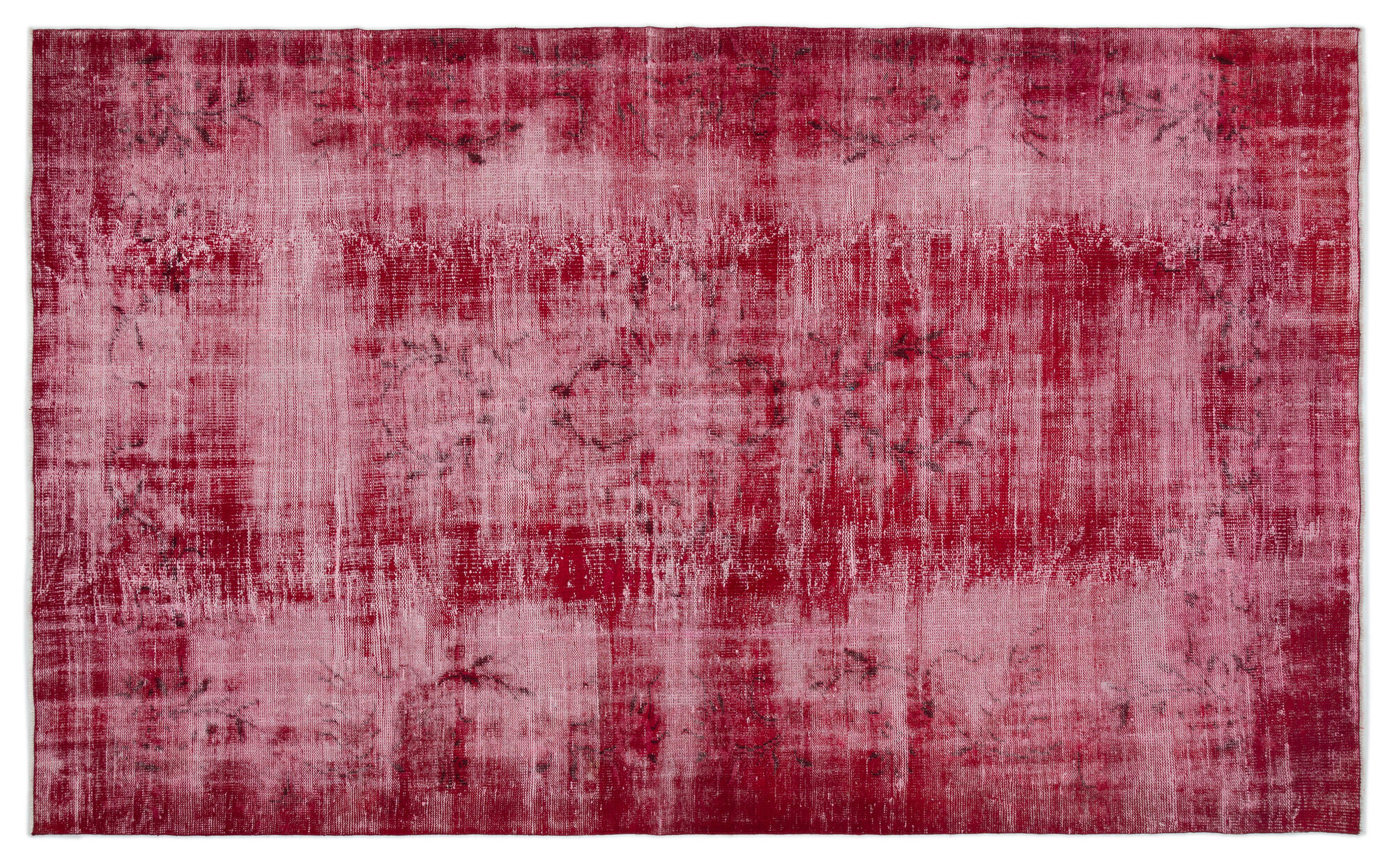 Apex Vintage Halı Kırmızı 19541 187 cm X 295 cm