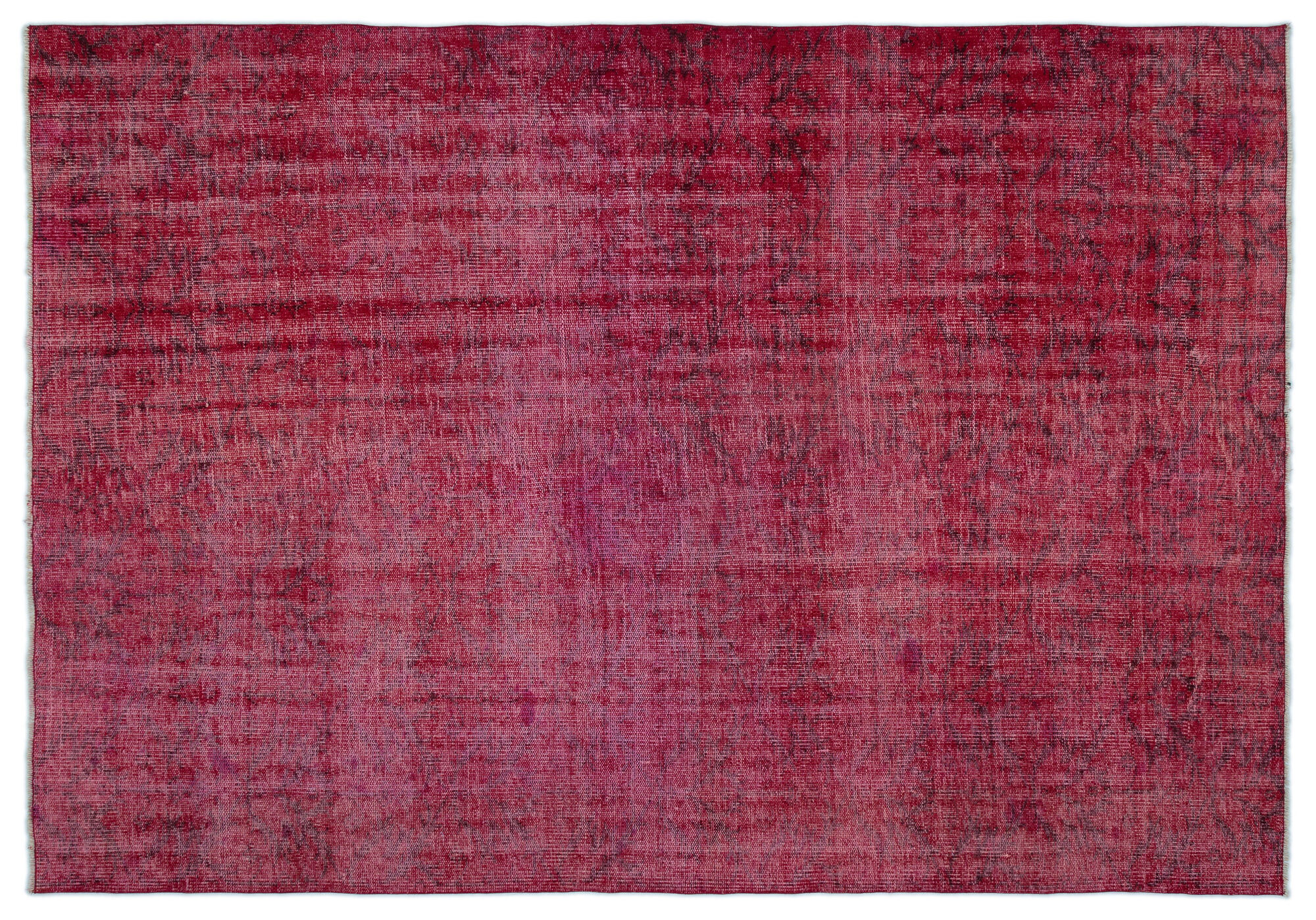 Apex Vintage Halı Kırmızı 22818 182 cm X 261 cm