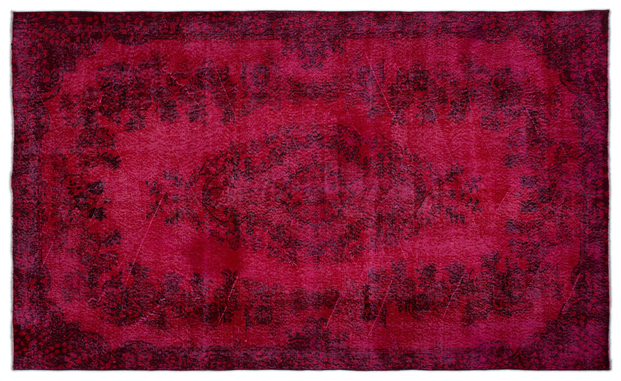 Apex Vintage Halı Kırmızı 22830 175 cm X 292 cm