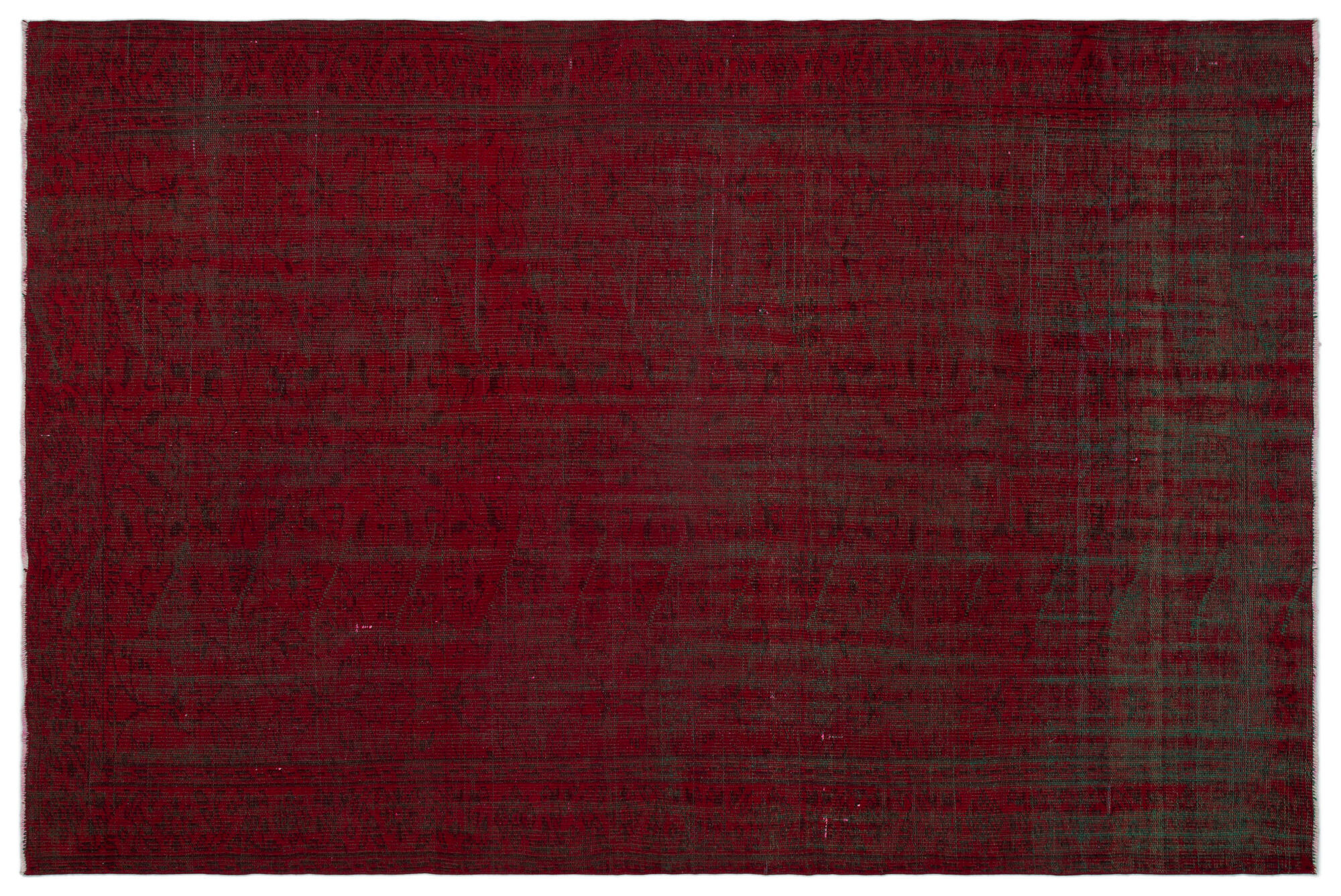Apex Vintage Halı Kırmızı 23050 177 cm X 277 cm