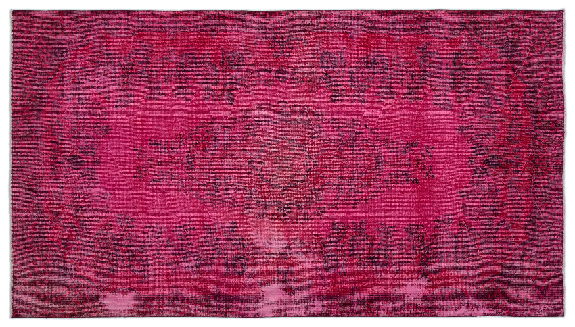 Apex Vintage Halı Kırmızı 23514 164 cm X 292 cm
