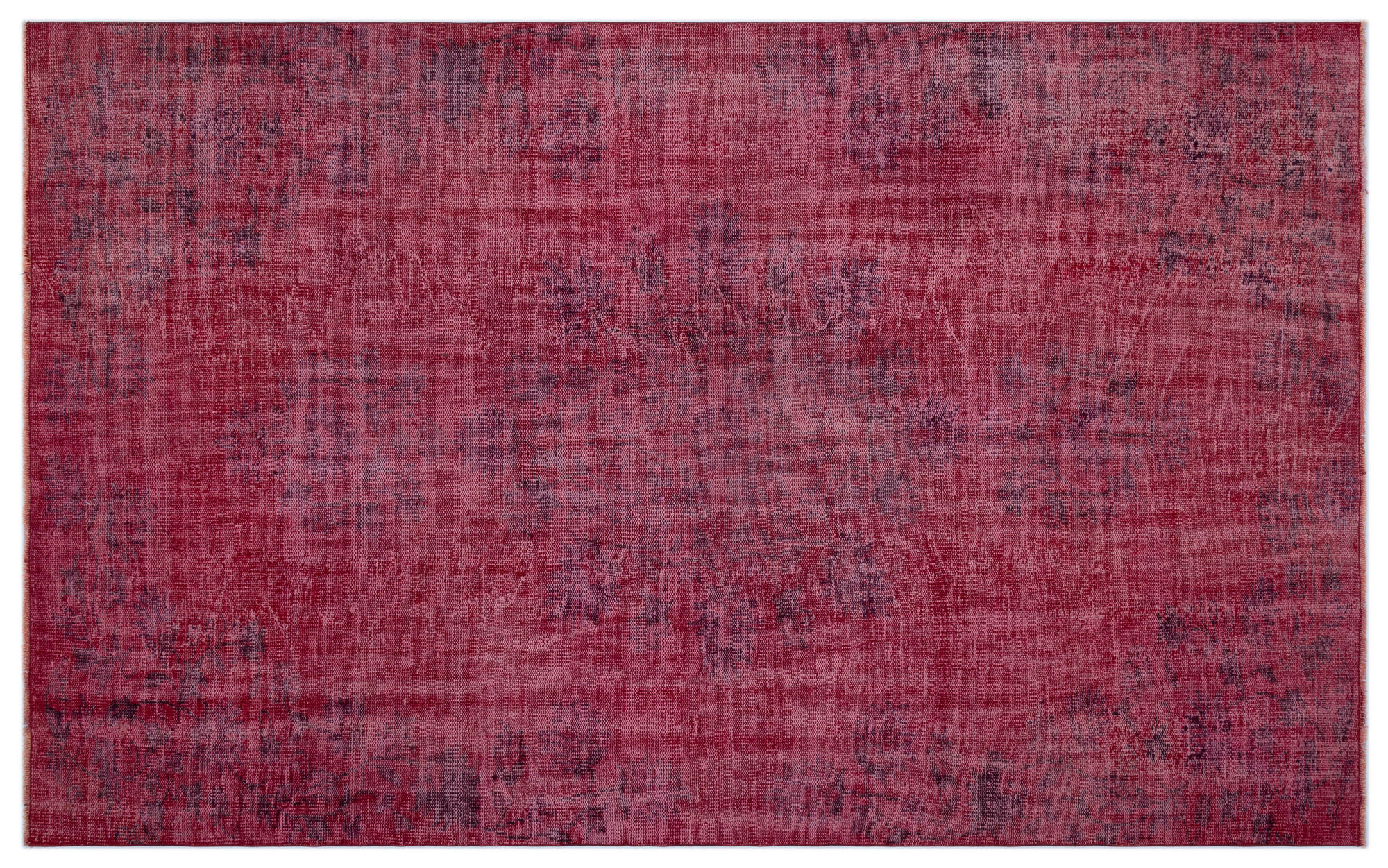 Apex Vintage Halı Kırmızı 23787 173 cm X 274 cm
