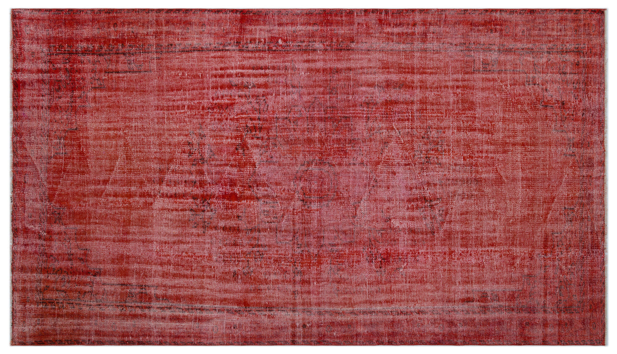 Apex Vintage Halı Kırmızı 24051 159 cm X 282 cm