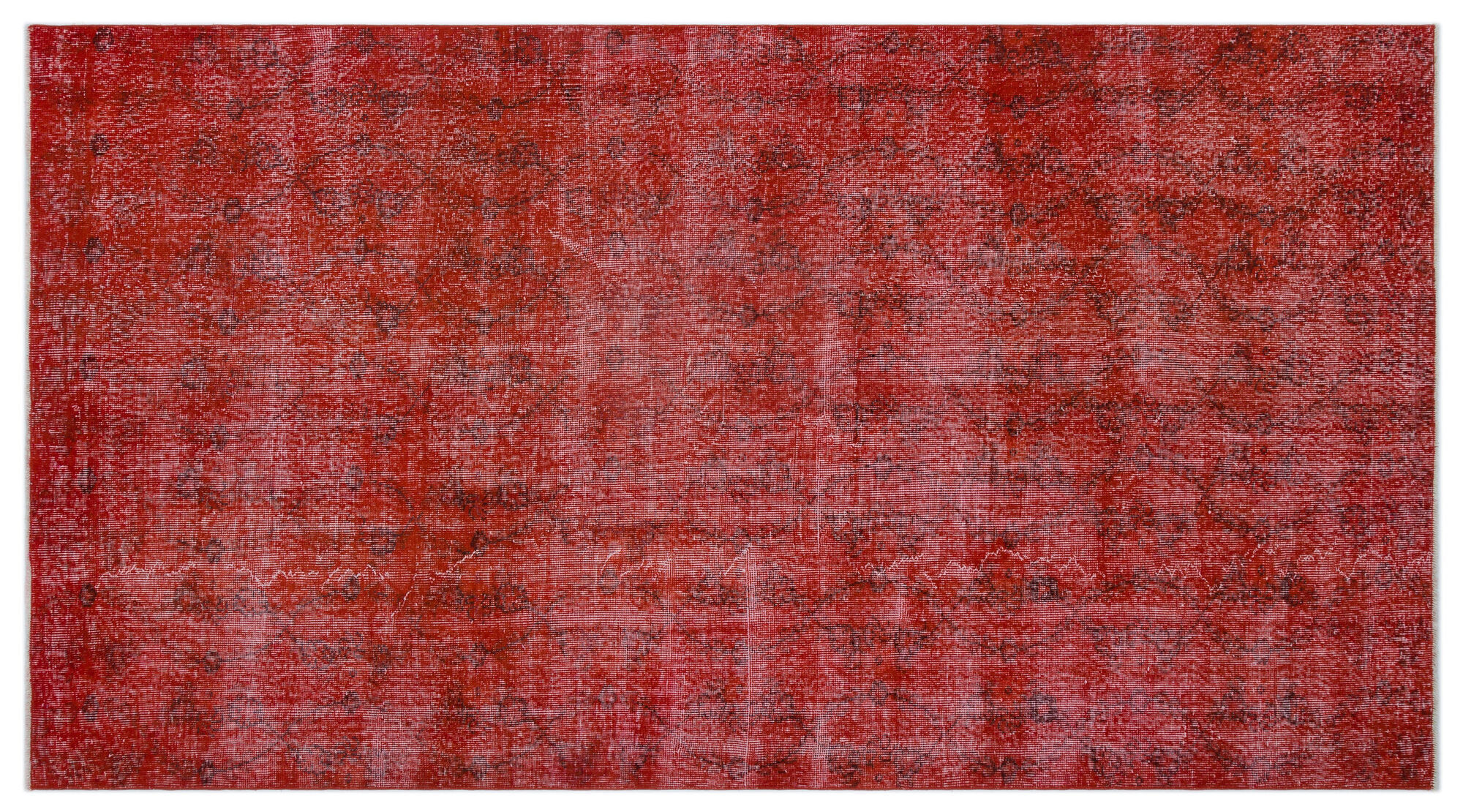 Apex Vintage Halı Kırmızı 24055 148 cm X 278 cm