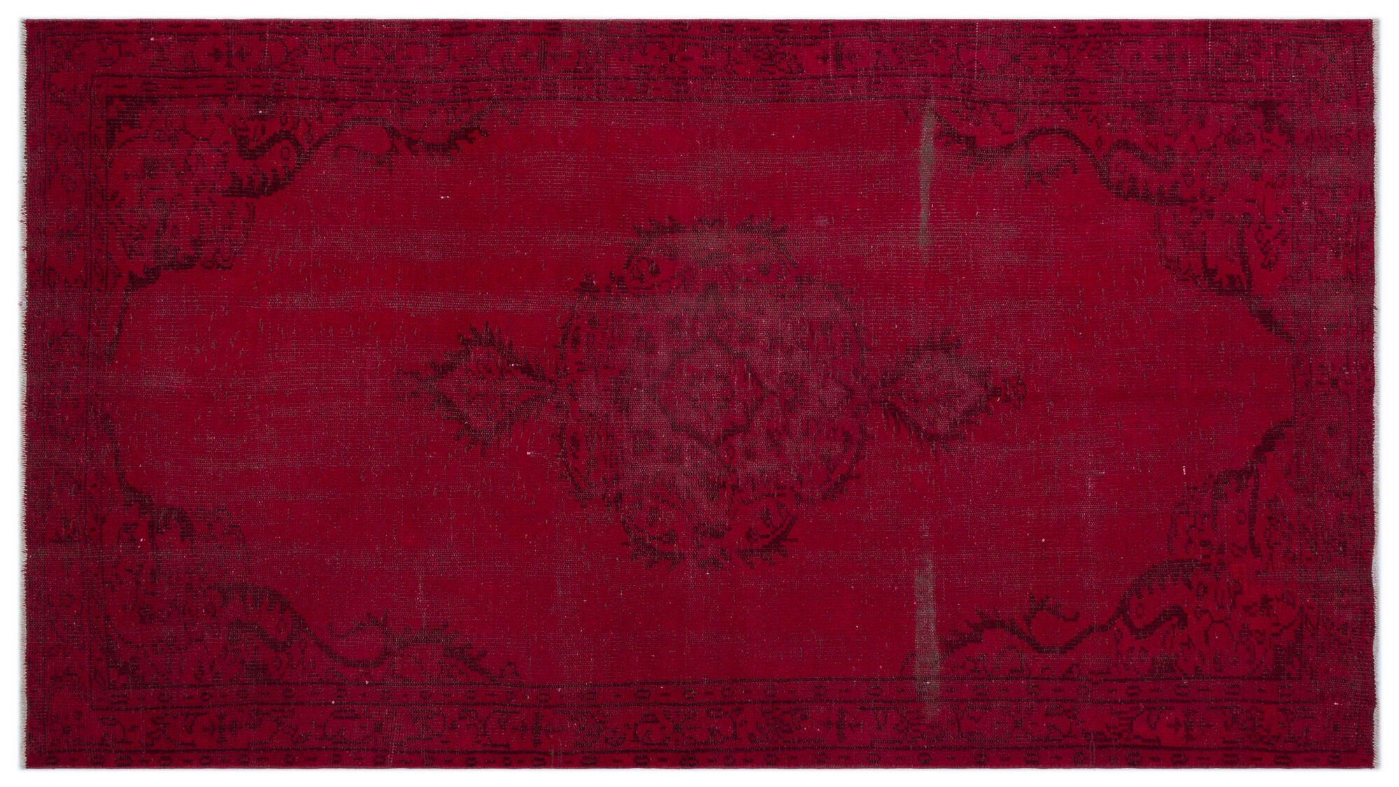 Apex Vintage Halı Kırmızı 24061 150 cm X 273 cm