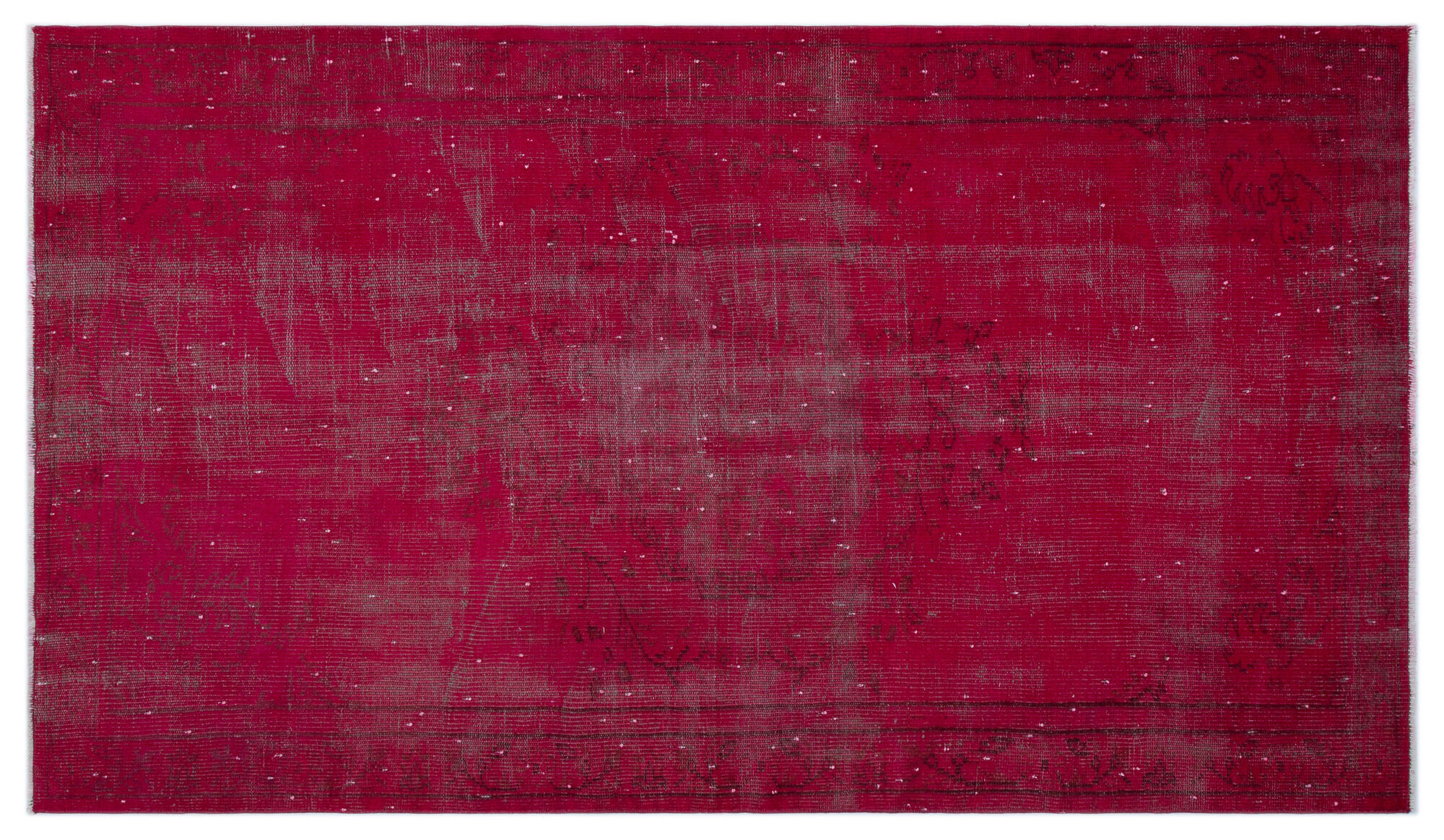 Apex Vintage Halı Kırmızı 24065 150 cm X 266 cm
