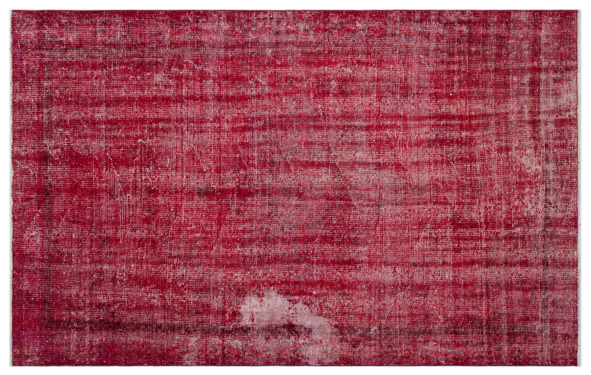Apex Vintage Halı Kırmızı 24076 158 cm X 257 cm