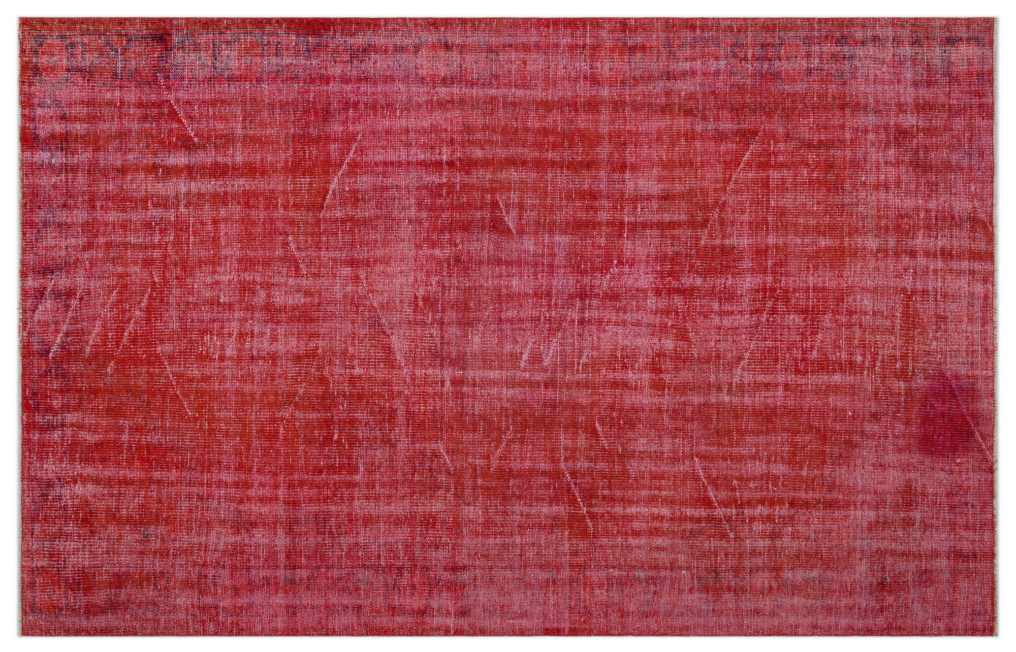 Apex Vintage Halı Kırmızı 24122 180 cm X 283 cm