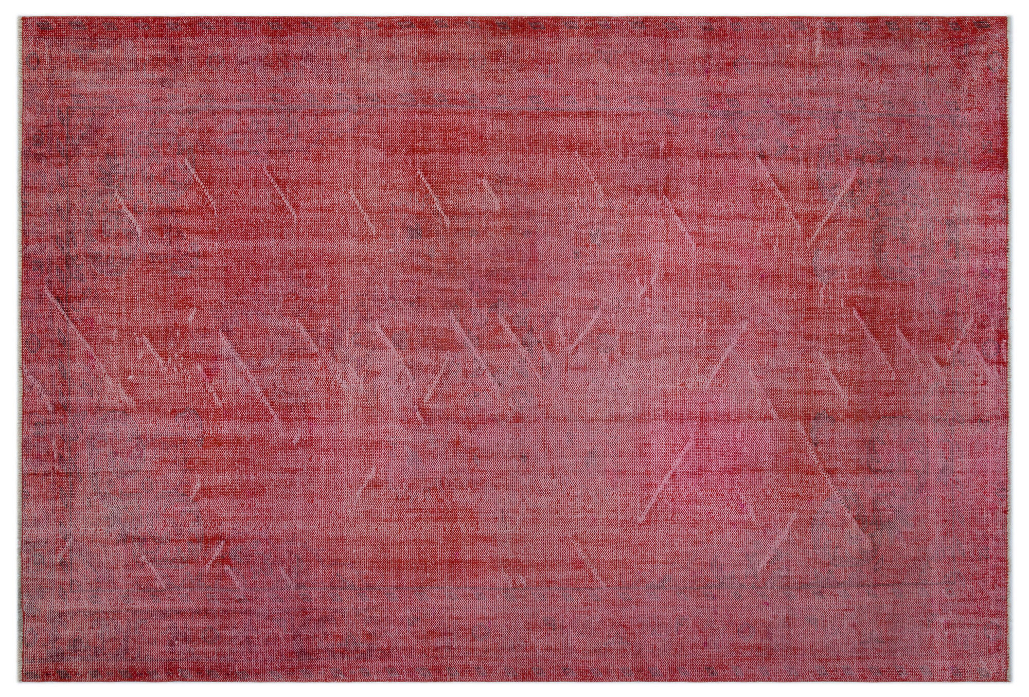 Apex Vintage Halı Kırmızı 24137 184 cm X 274 cm