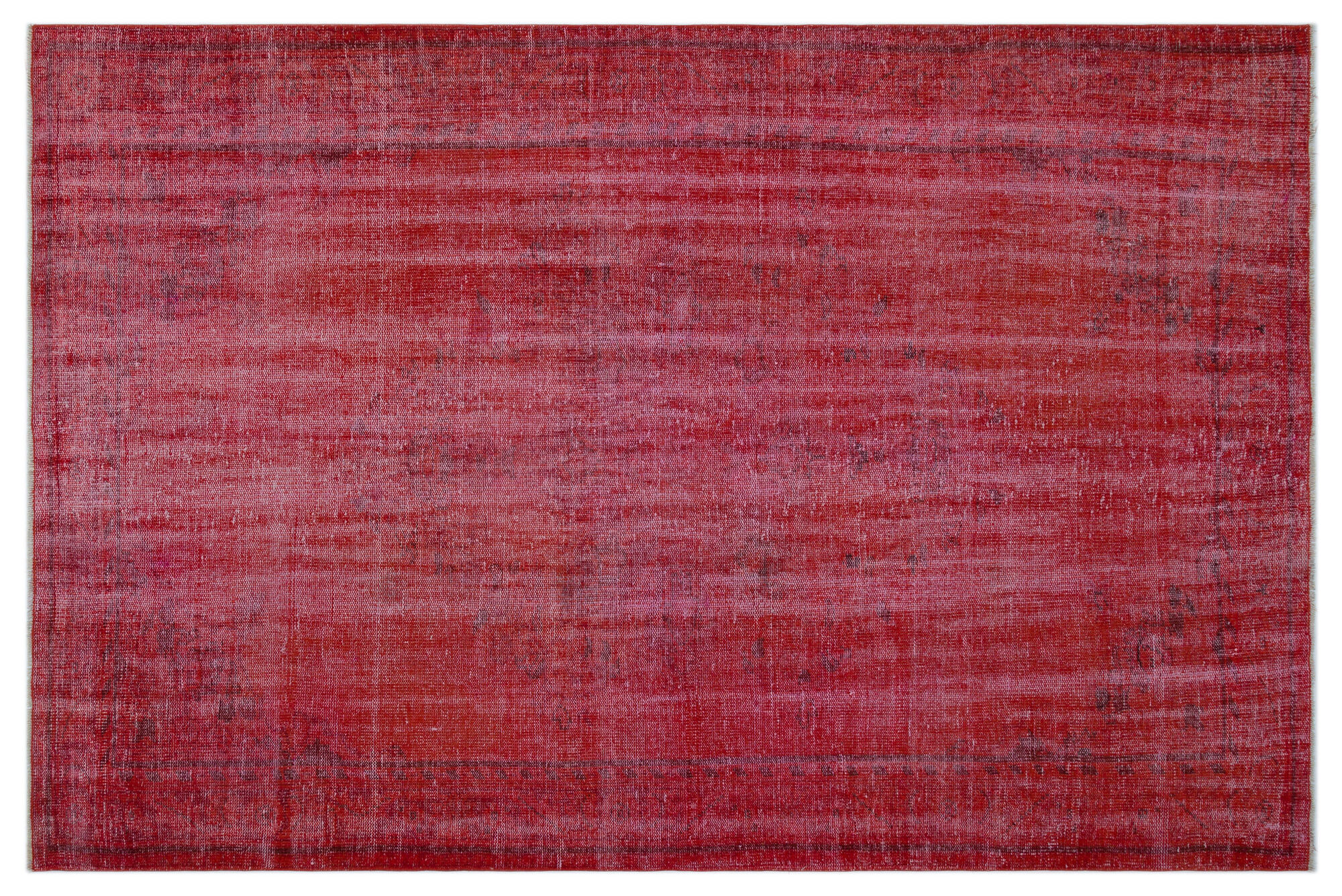 Apex Vintage Halı Kırmızı 24138 180 cm X 277 cm