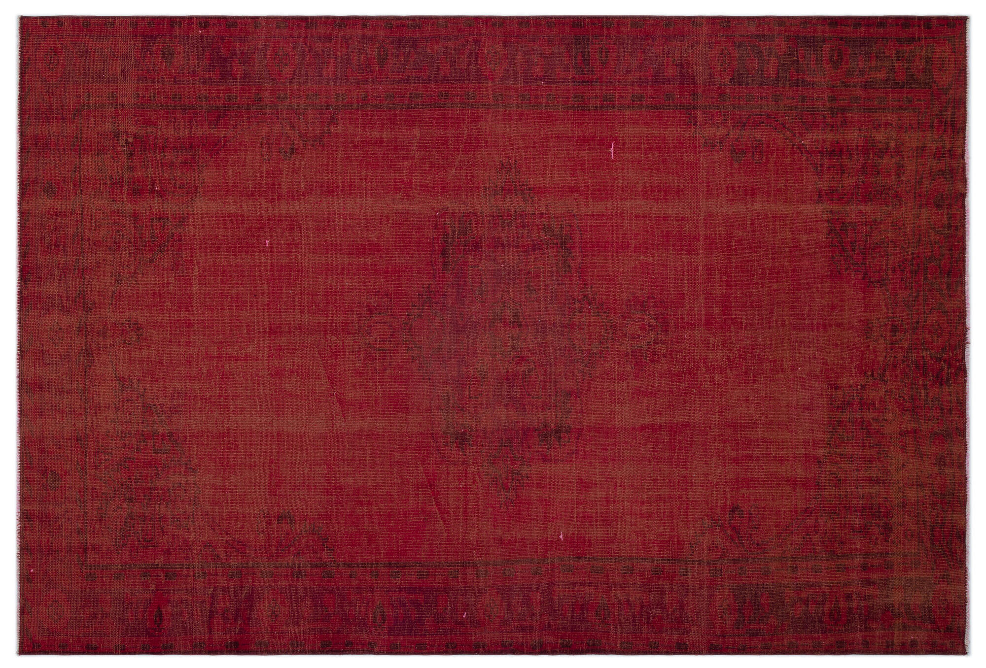Apex Vintage Kırmızı 24270 193 Cm X 286 Cm