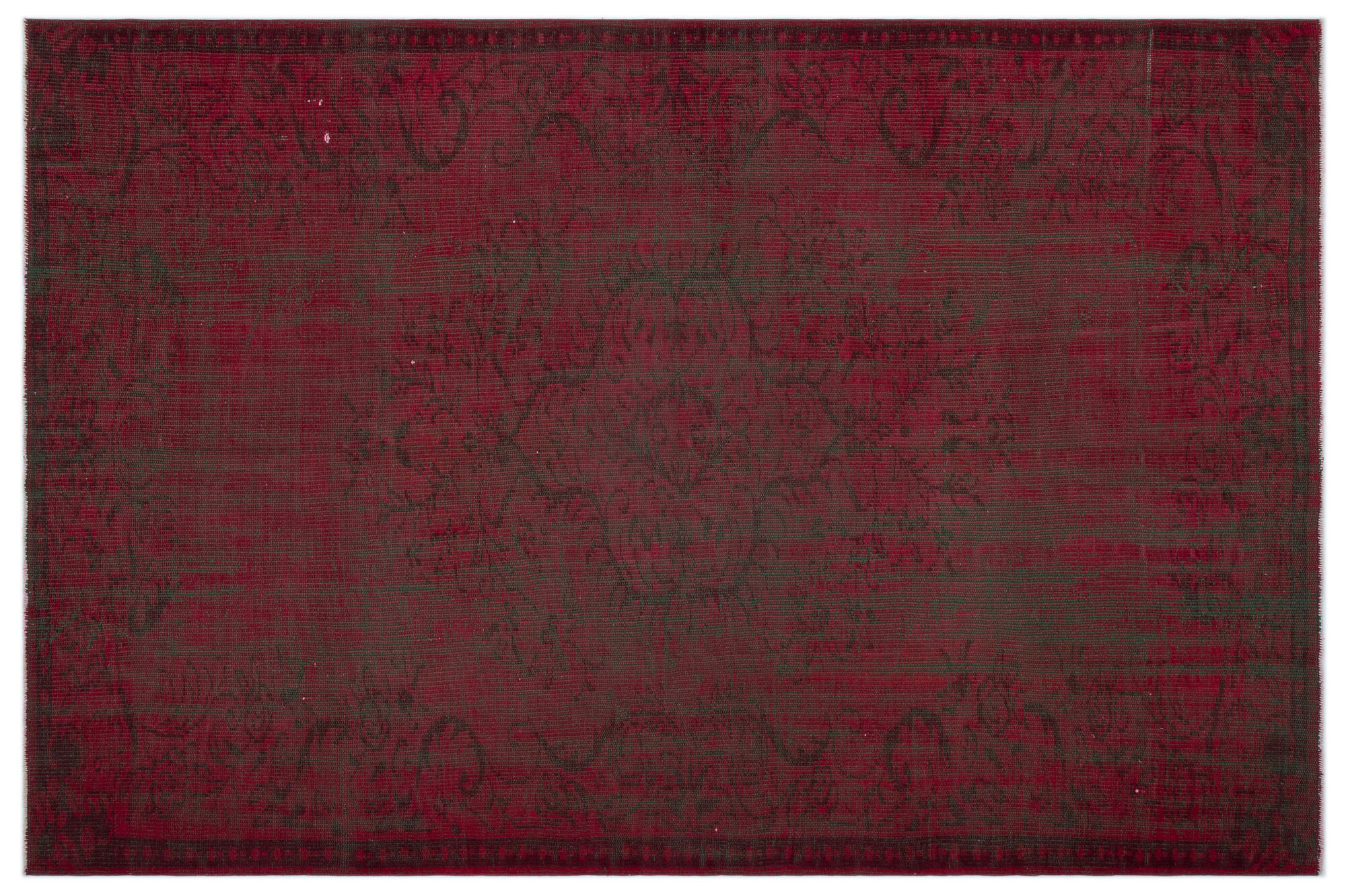Apex Vintage Halı Kırmızı 24272 180 cm X 266 cm