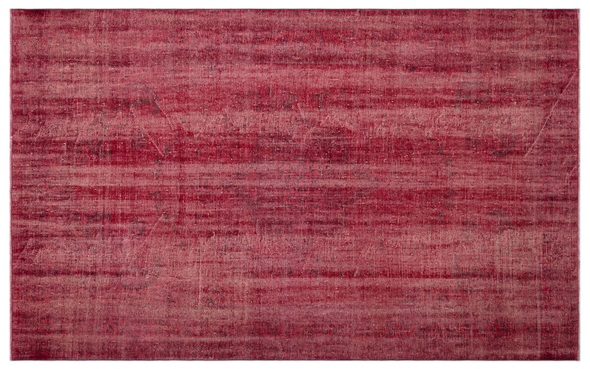 Apex Vintage Halı Kırmızı 24273 187 cm X 308 cm