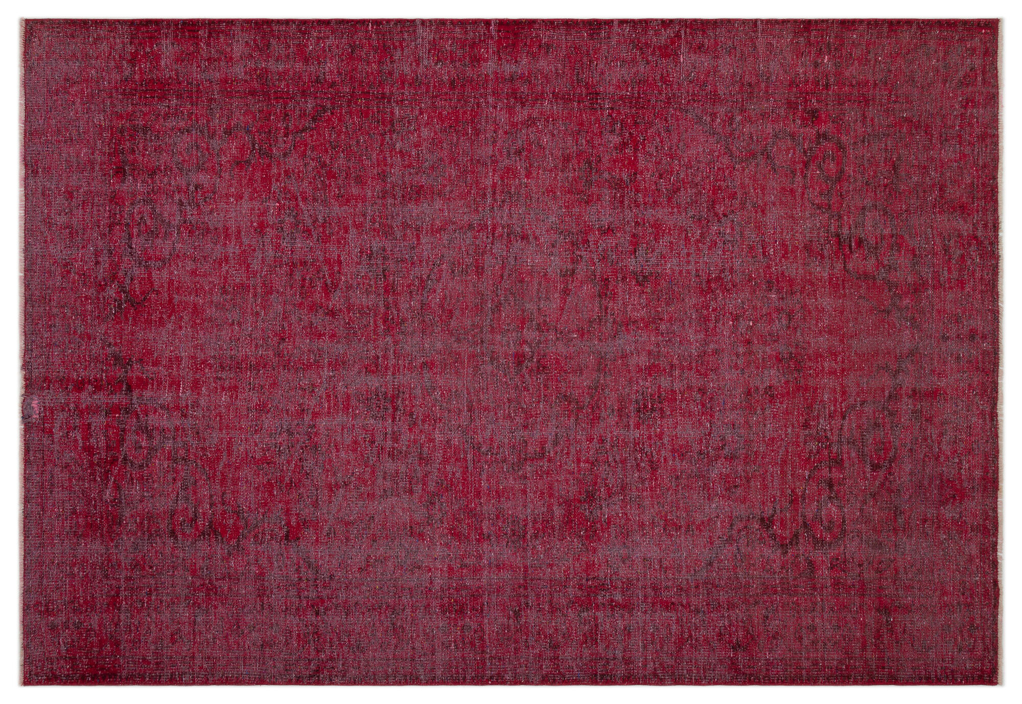 Apex Vintage Halı Kırmızı 24405 183 cm X 268 cm