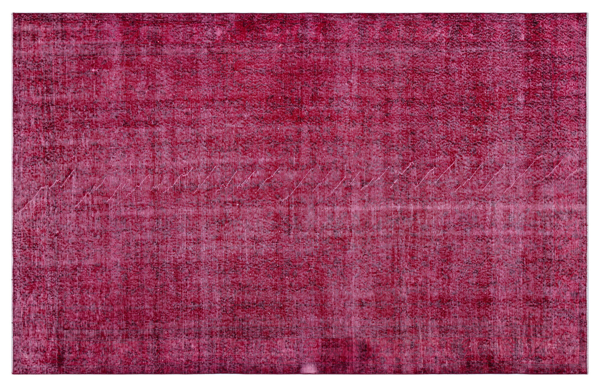 Apex Vintage Halı Kırmızı 27060 164 cm X 265 cm