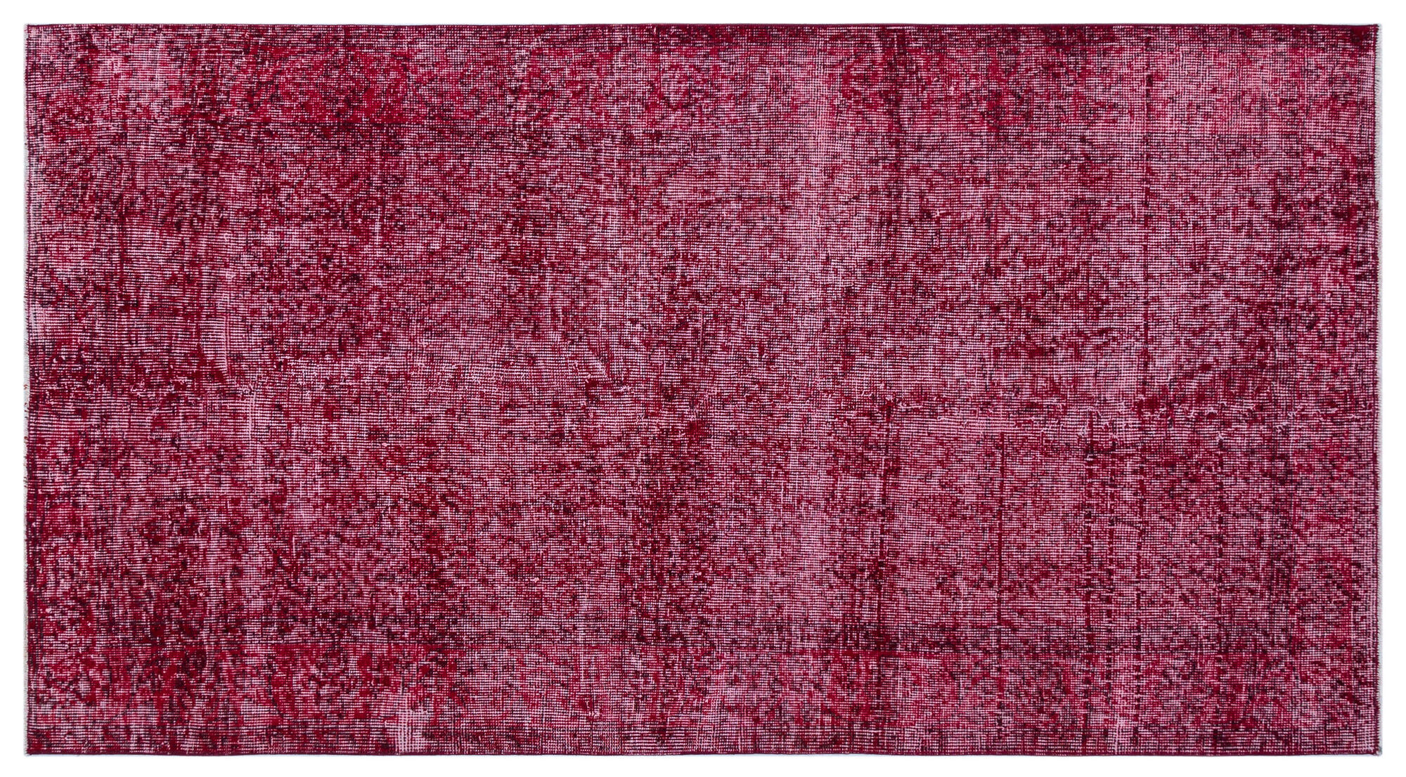 Apex Vintage Halı Kırmızı 27116 106 cm X 206 cm