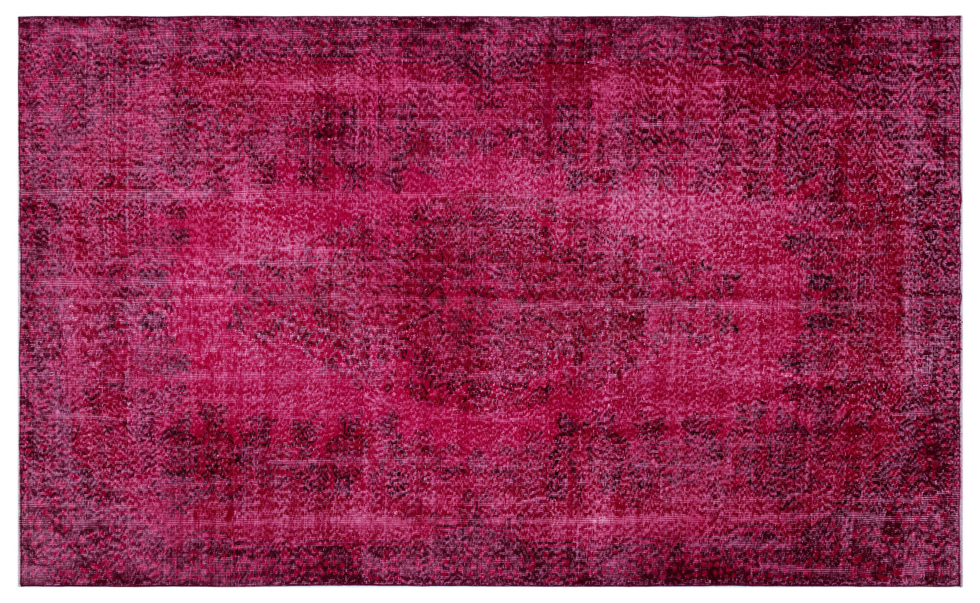 Apex Vintage Halı Kırmızı 27234 177 cm X 281 cm