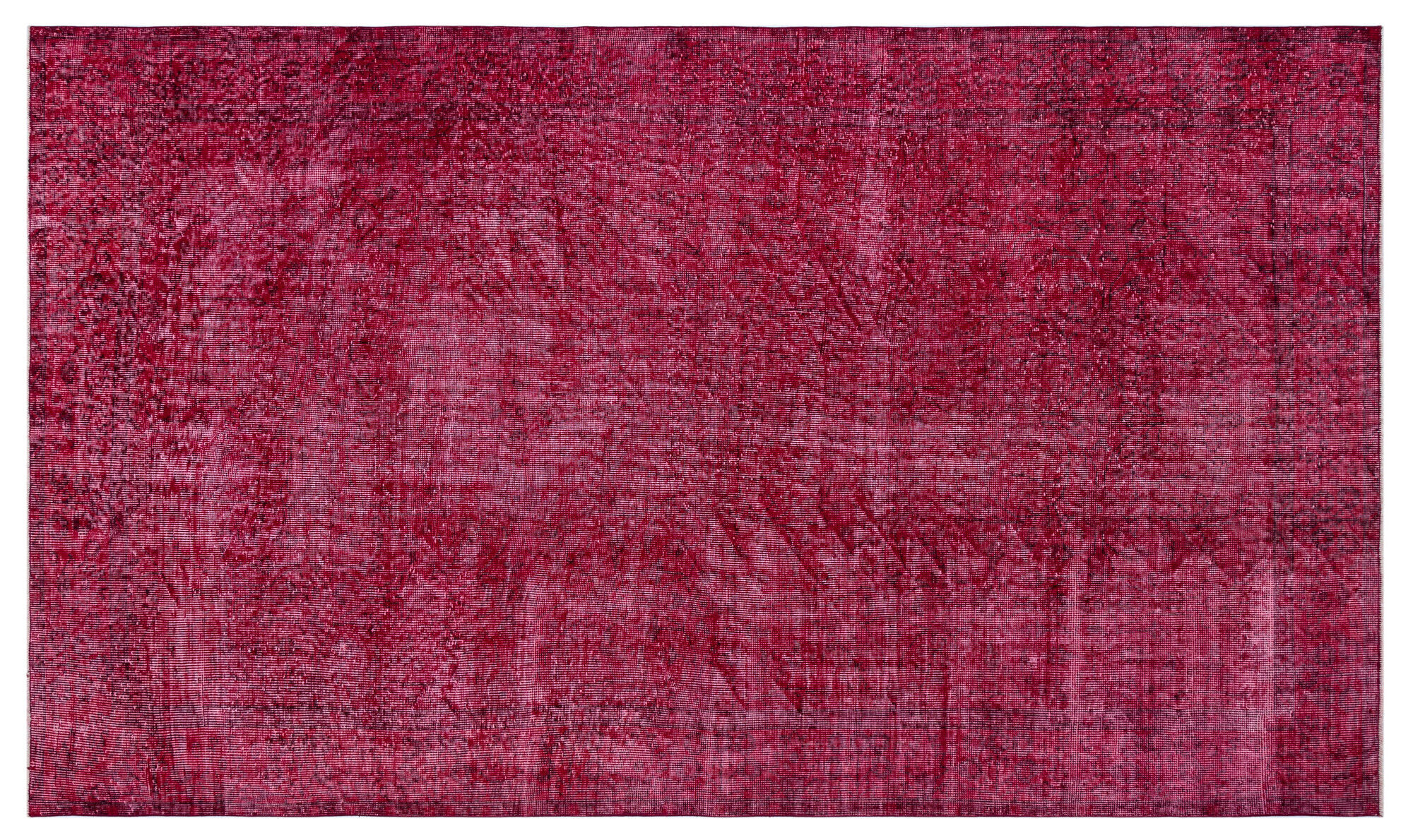 Apex Vintage Halı Kırmızı 27243 165 cm X 281 cm
