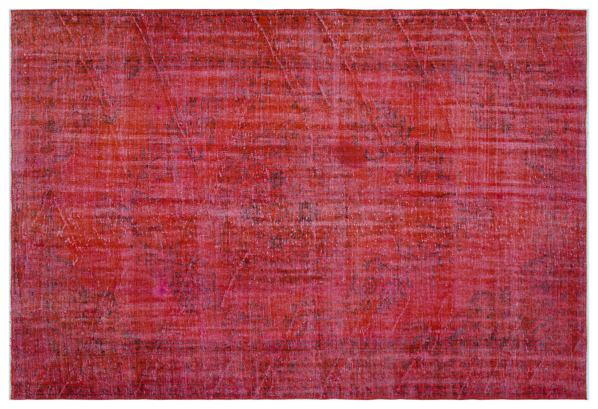 Apex Vintage Halı Kırmızı 27420 184 cm X 282 cm