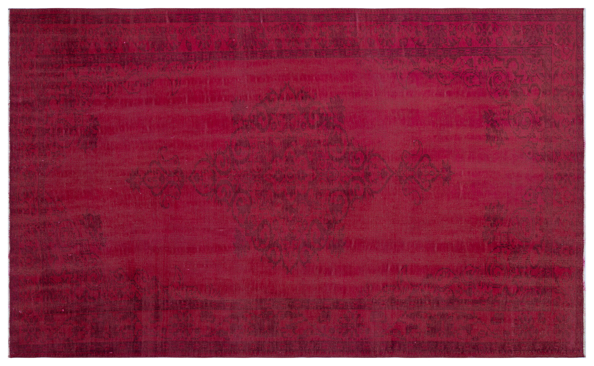 Apex Vintage Halı Kırmızı 27926 176 cm X 285 cm