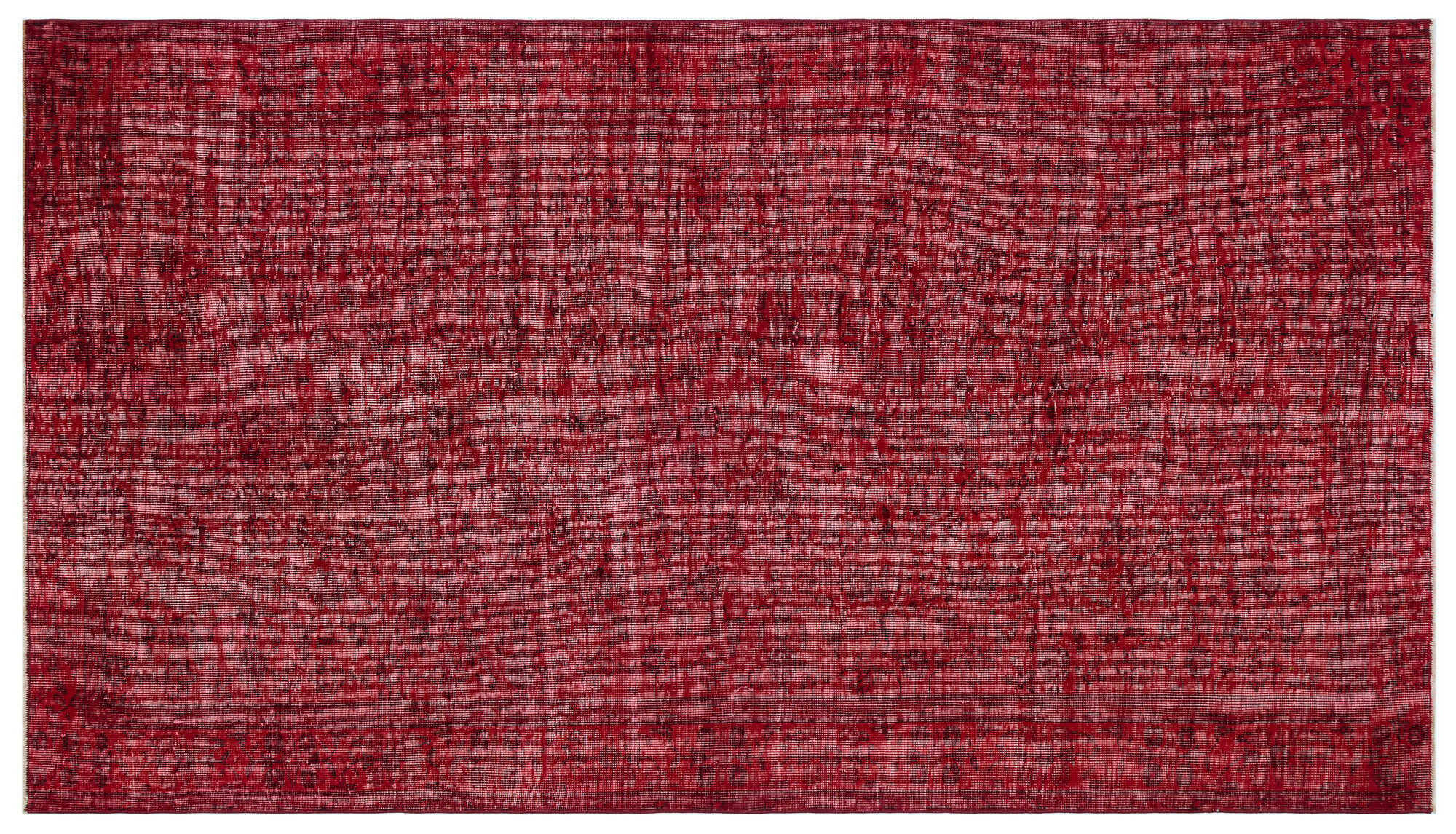 Apex Vintage Halı Kırmızı 29630 153 cm X 272 cm