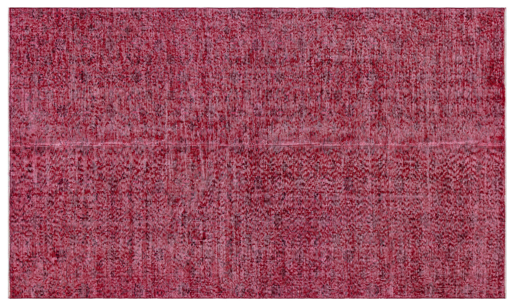 Apex Vintage Halı Kırmızı 29645 146 cm X 252 cm