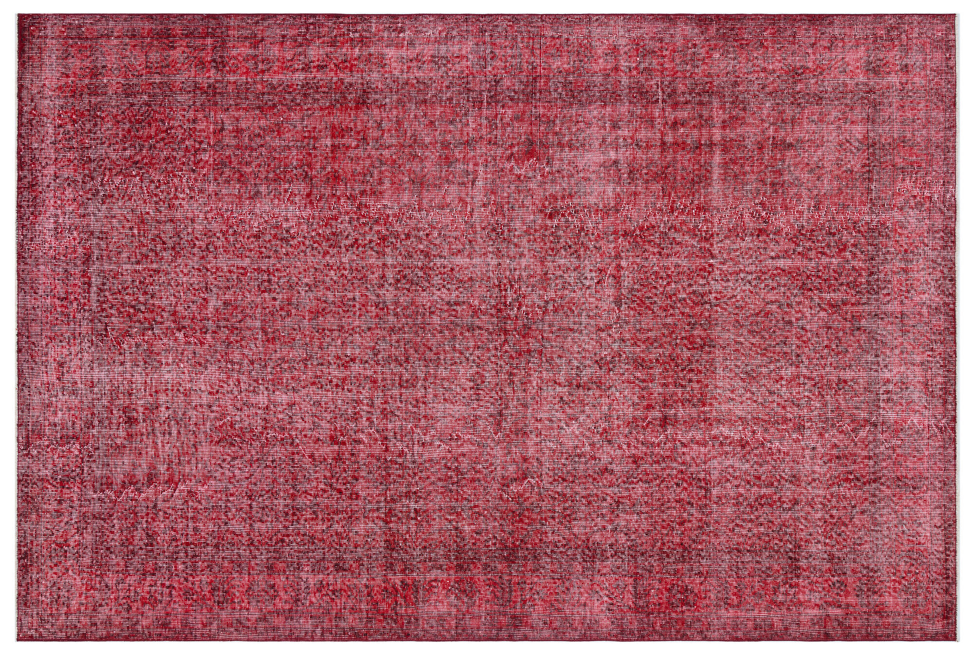 Apex Vintage Halı Kırmızı 29729 189 cm X 286 cm