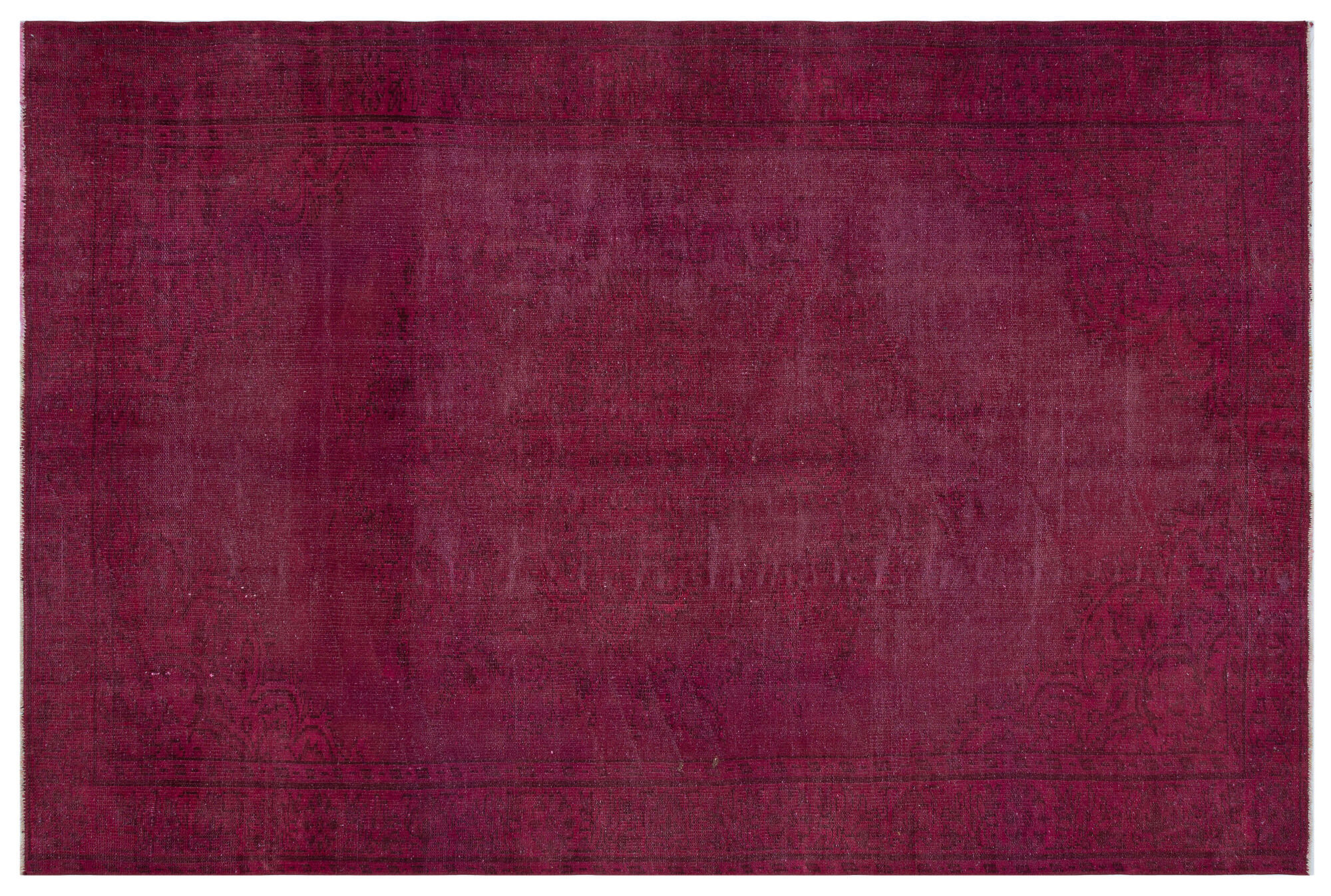Apex Vintage Halı Kırmızı 29998 183 cm X 277 cm