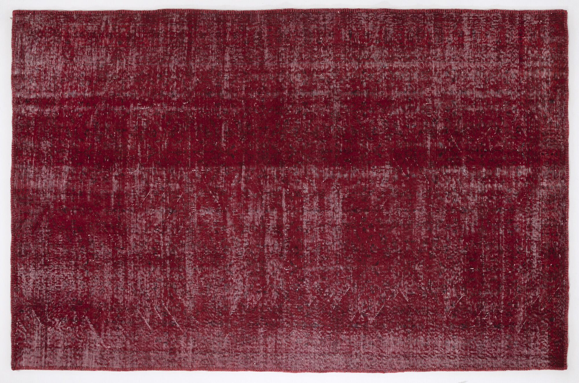 Apex Vintage Halı Kırmızı 3442 190 cm X 292 cm