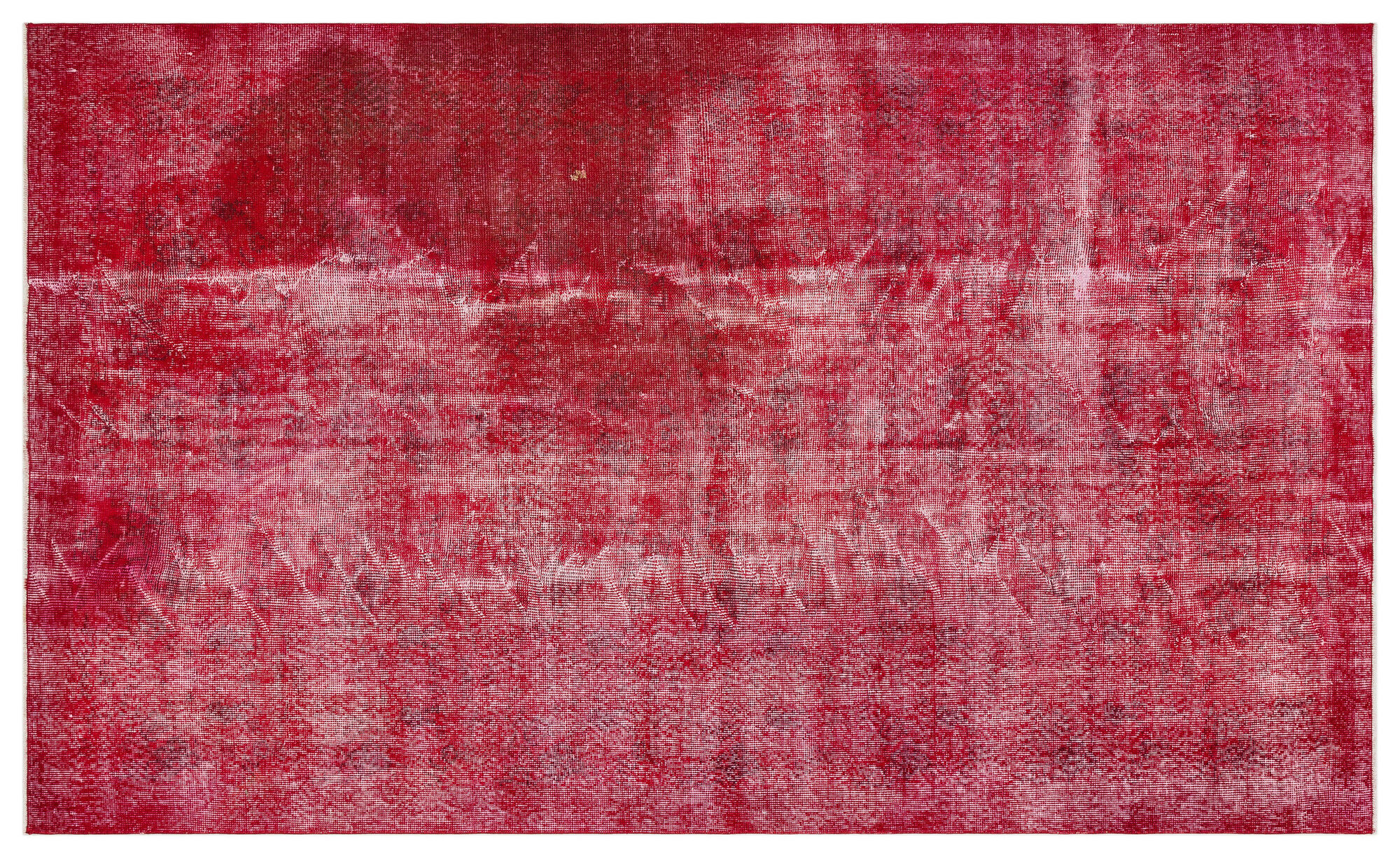 Apex Vintage Halı Kırmızı 34713 165 cm X 268 cm