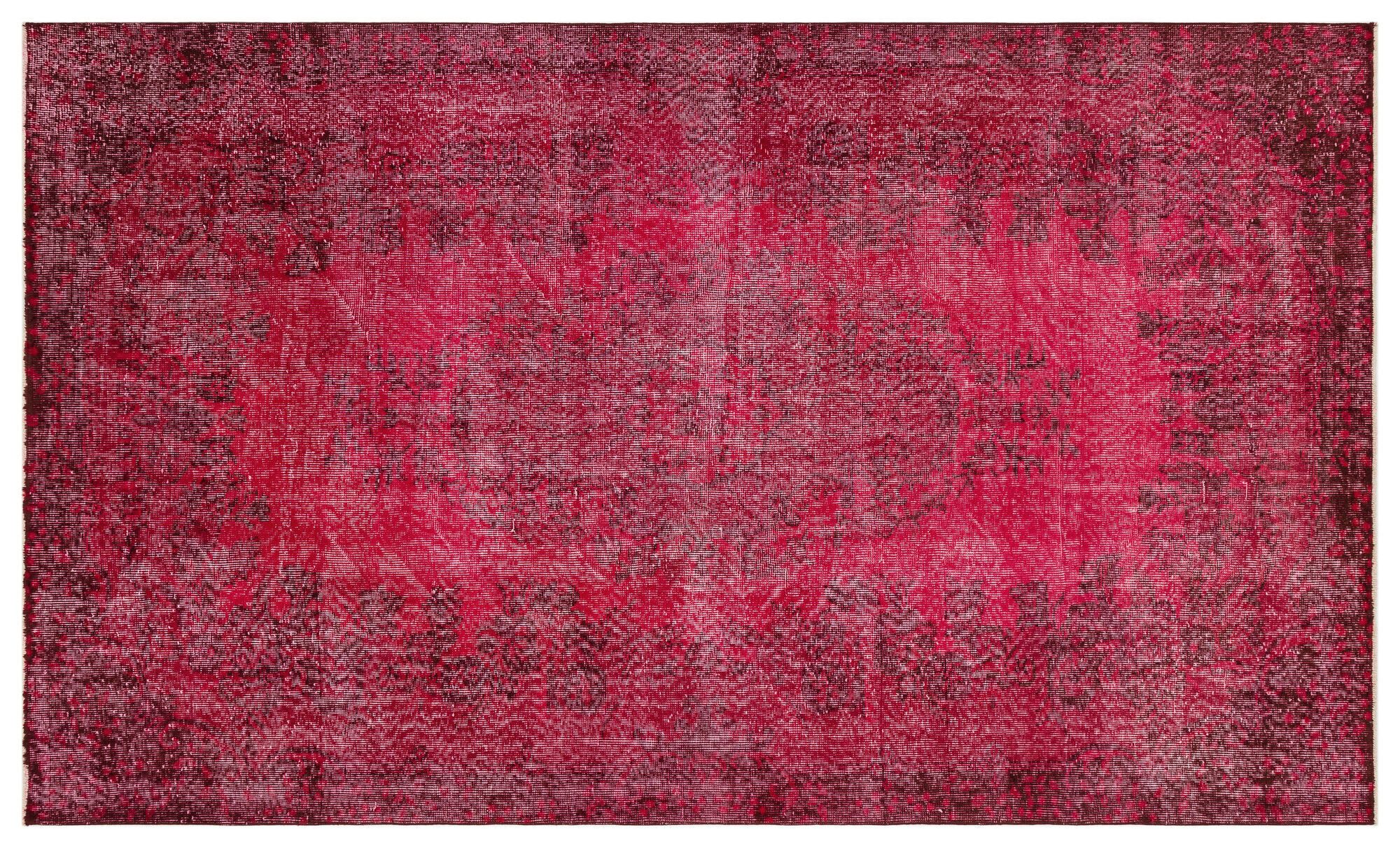 Apex Vintage Halı Kırmızı 34718 168 cm X 280 cm