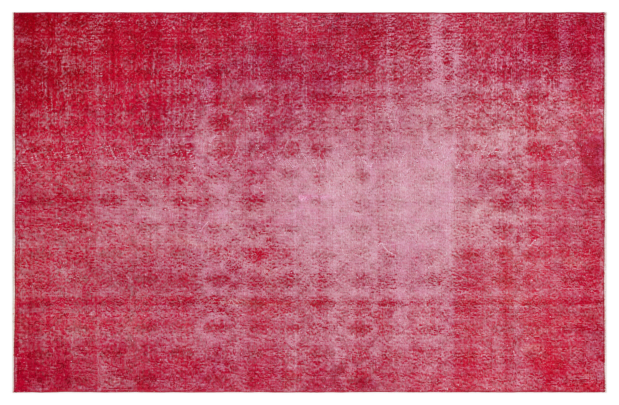 Apex Vintage Halı Kırmızı 34726 143 cm X 224 cm