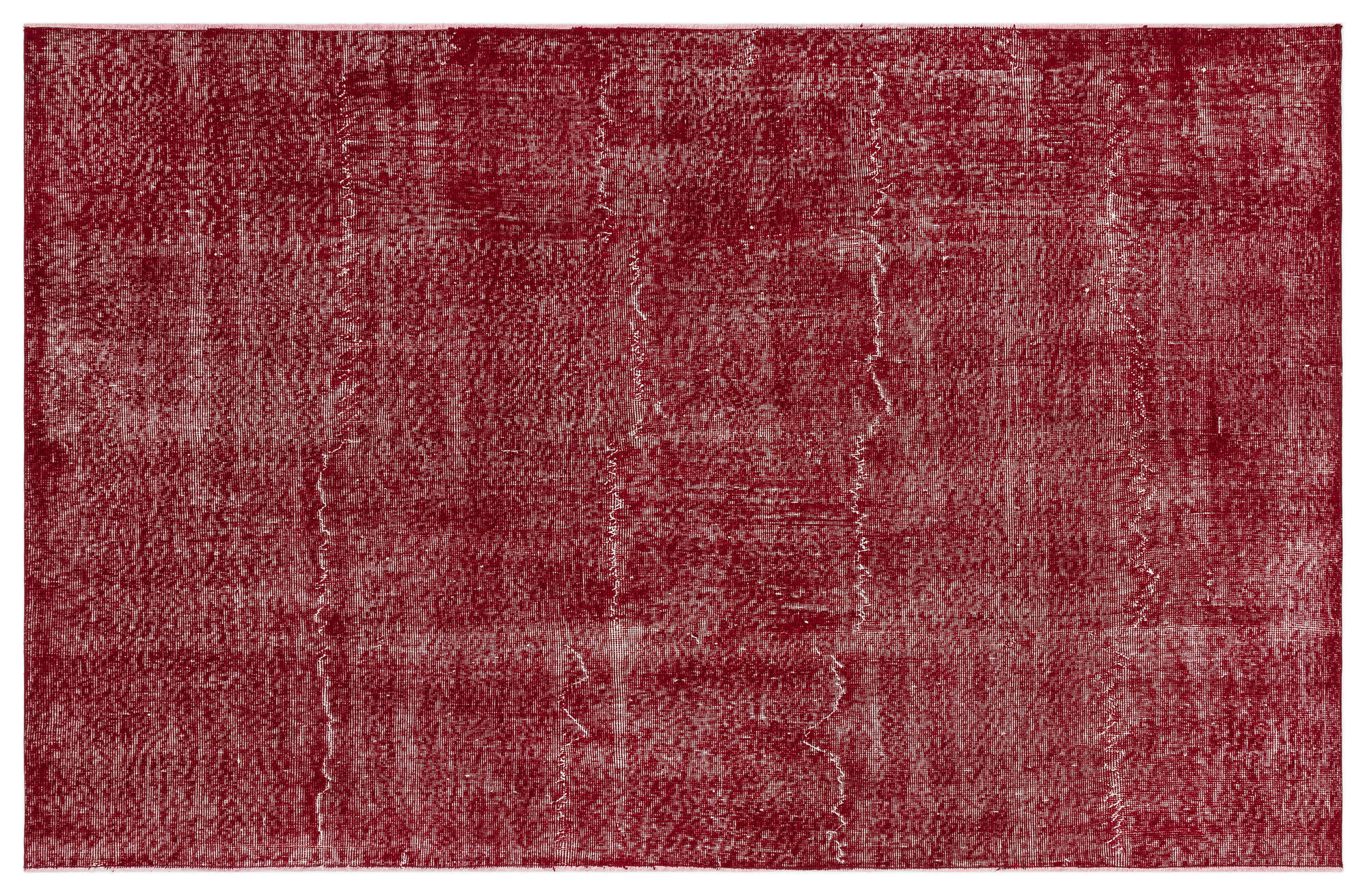 Apex Vintage Halı Kırmızı 34735 164 cm X 254 cm