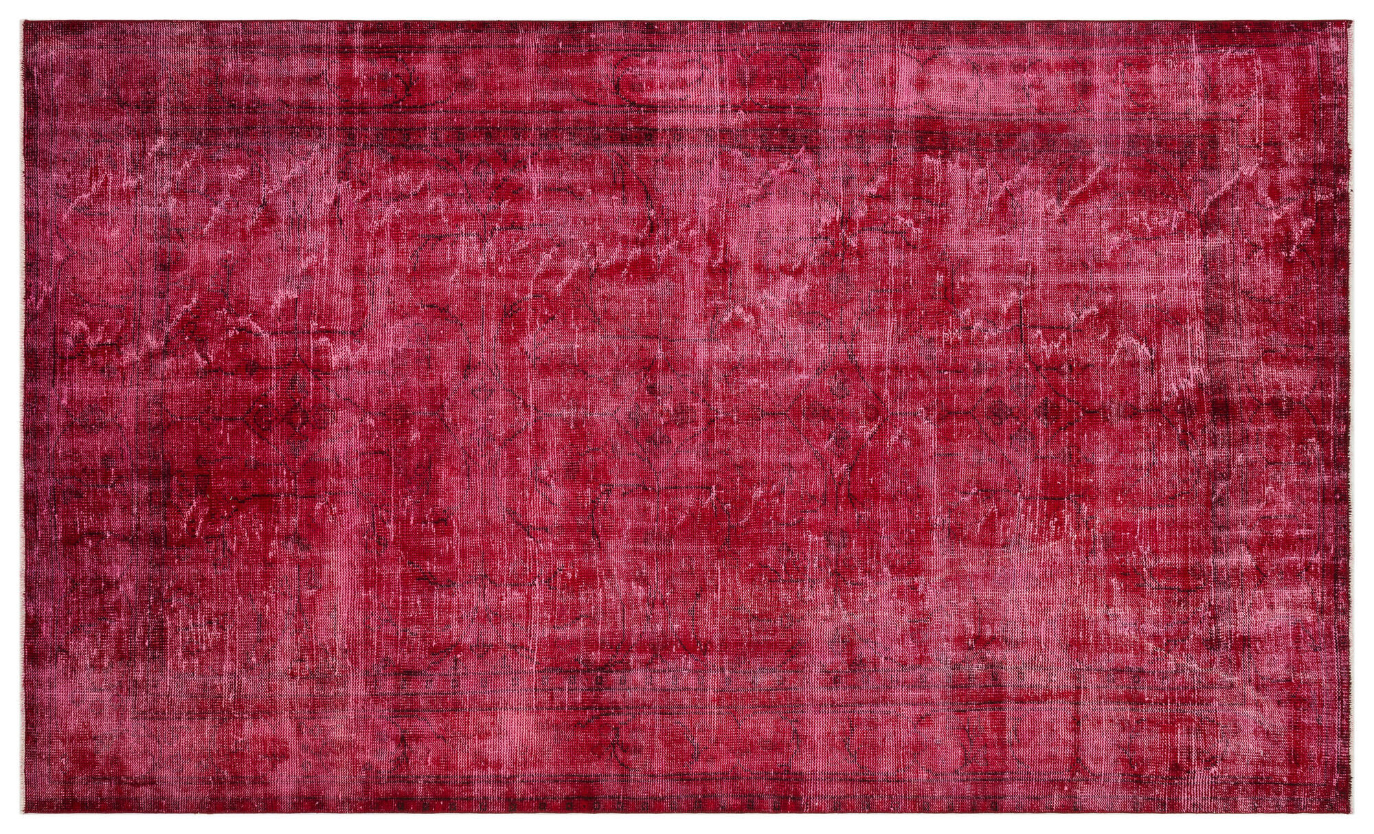 Apex Vintage Halı Kırmızı 34760 194 cm X 308 cm