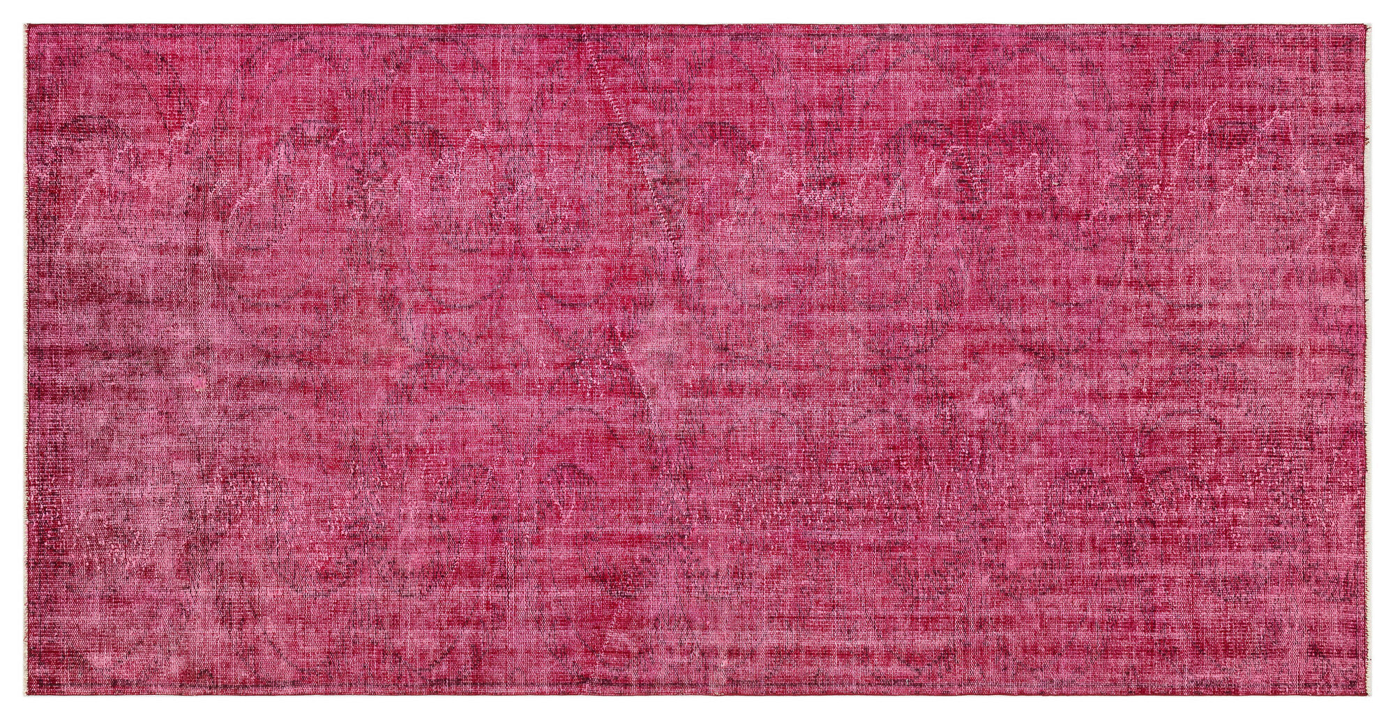 Apex Vintage Halı Kırmızı 34992 134 cm X 263 cm